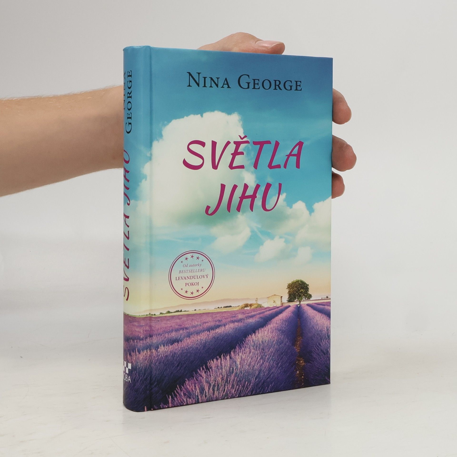 Nina George Světla jihu
