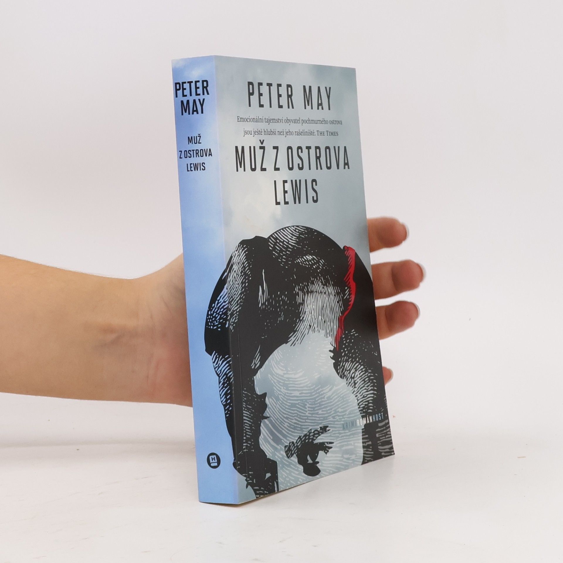 Peter May Muž z ostrova Lewis