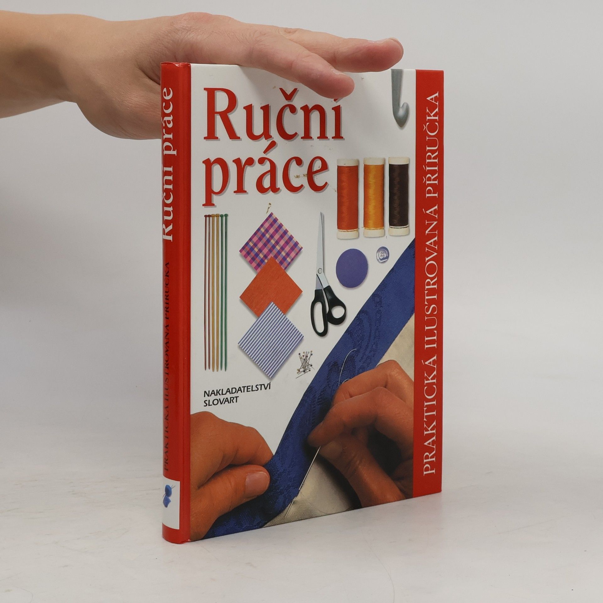 Collectif d'auteurs Ruční práce
