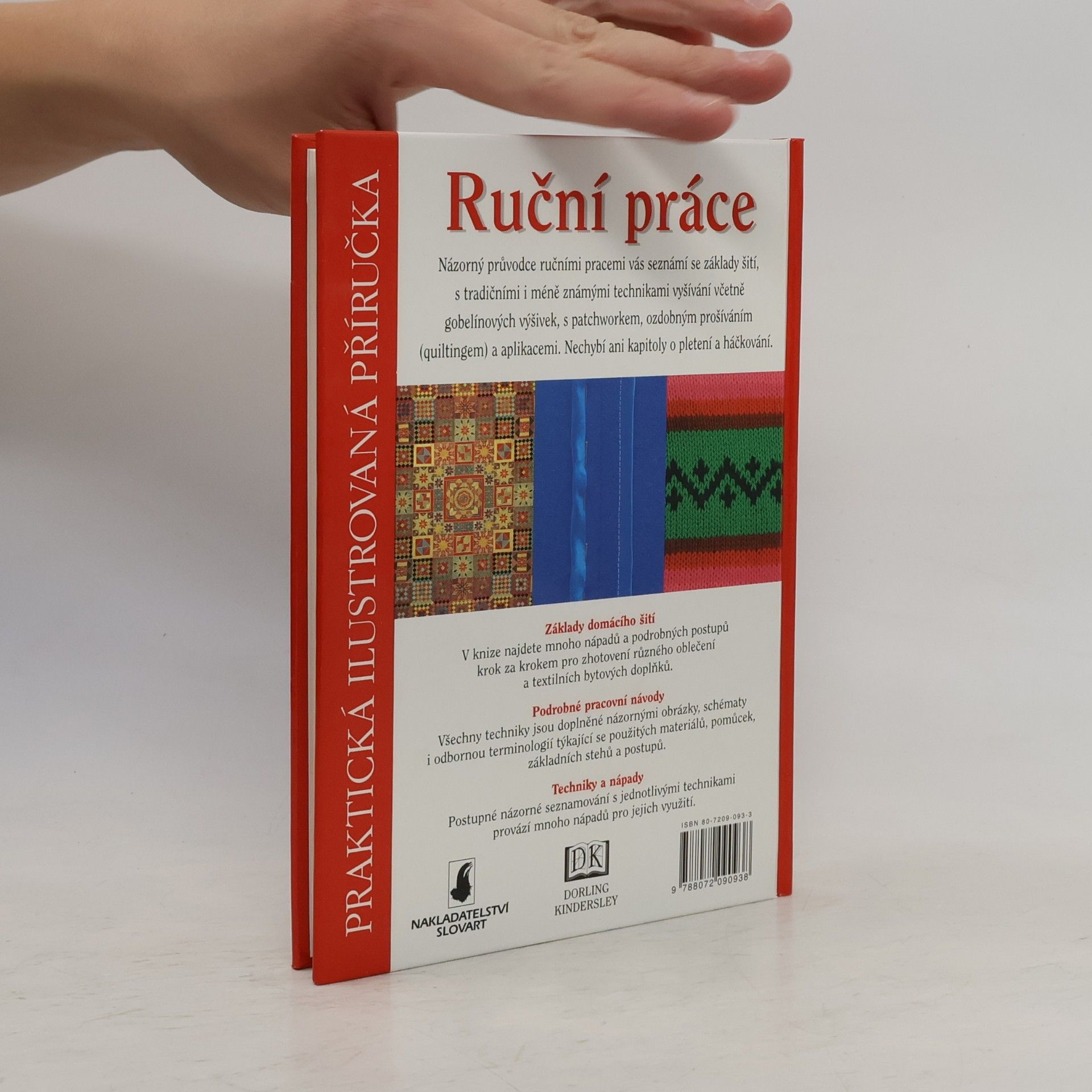 Collectif d'auteurs Ruční práce