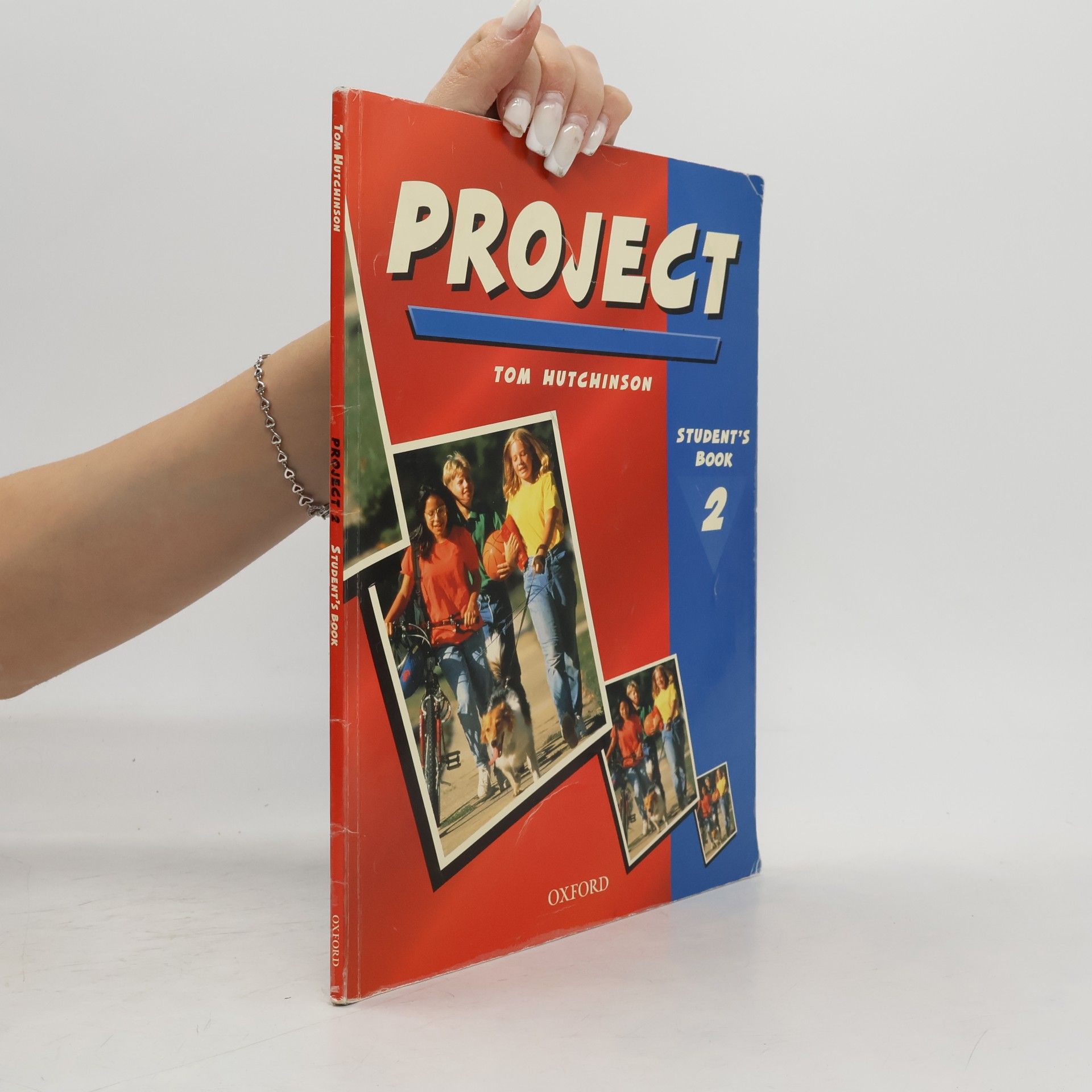 Project 2 - Student´s book