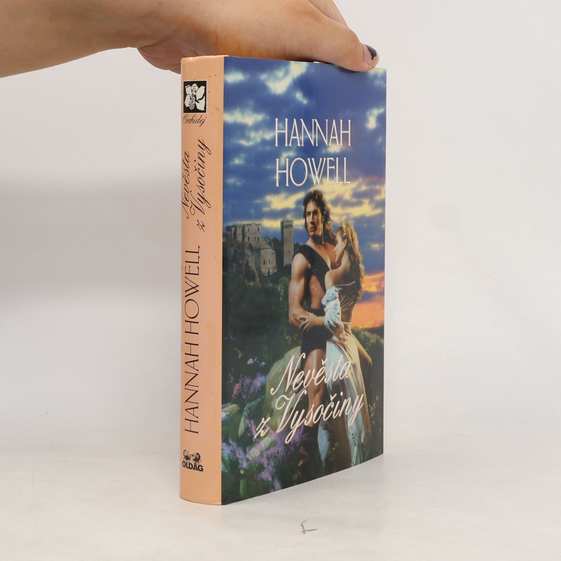 Hannah Howell Nevěsta z Vysočiny