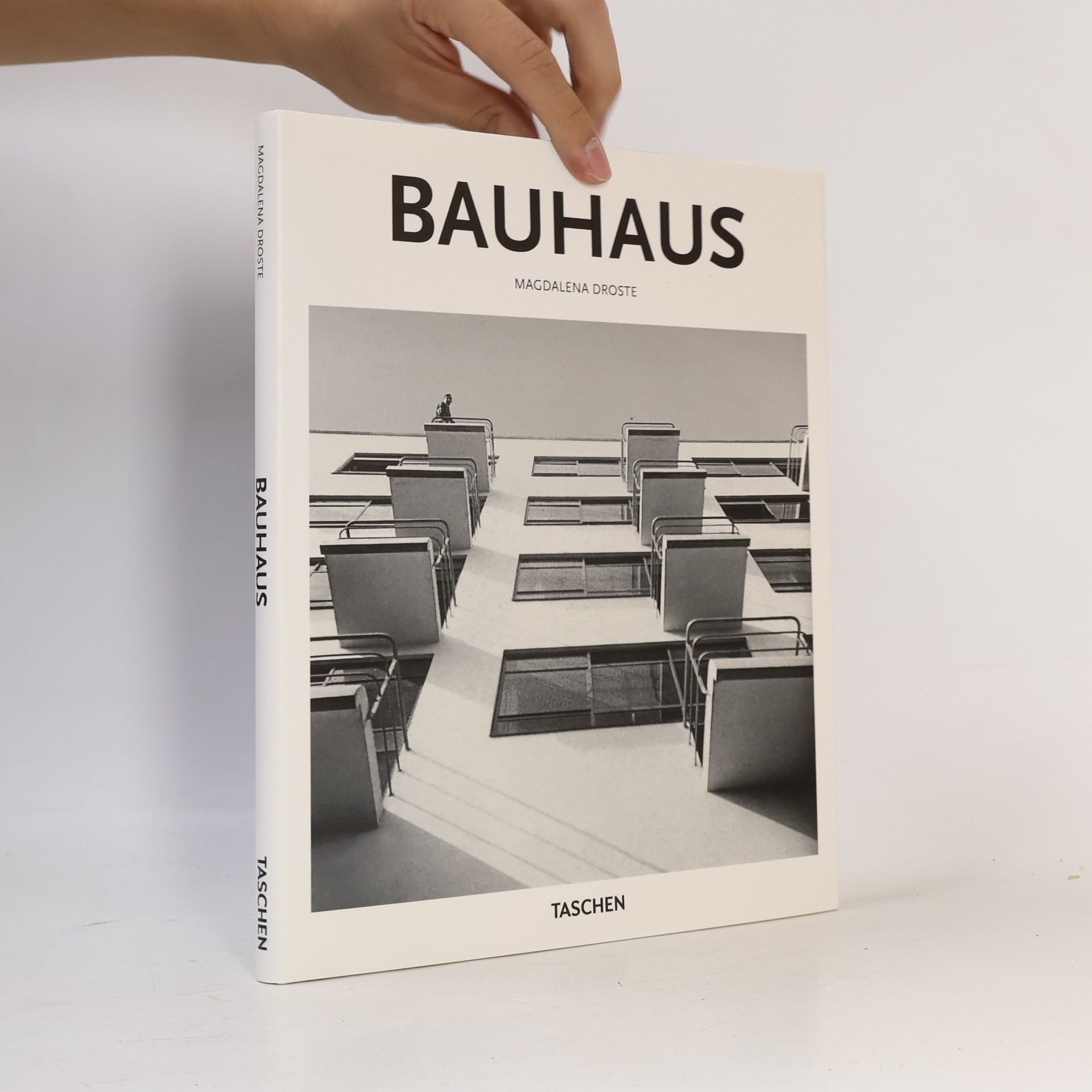 Magdalena Droste Bauhaus