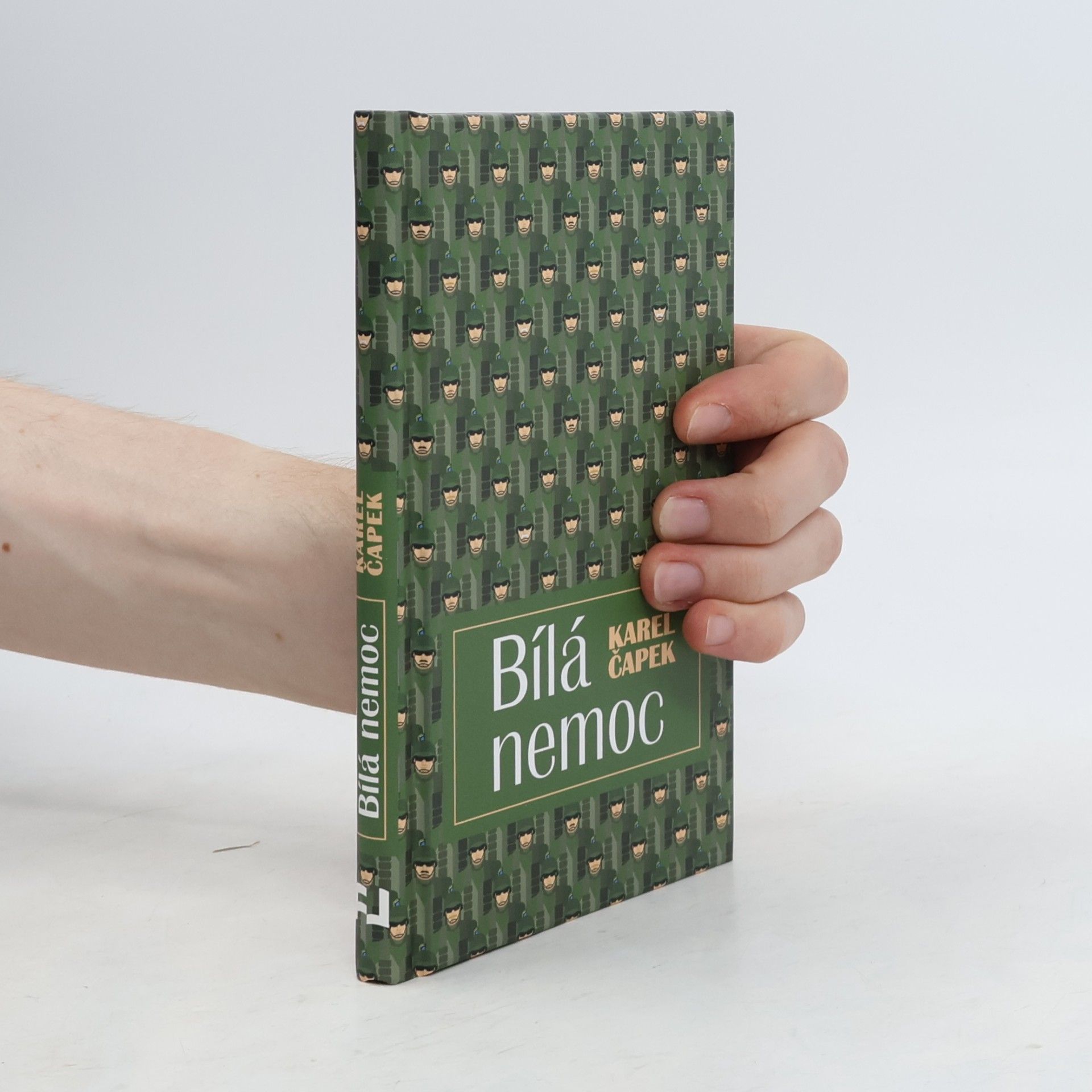Karel Čapek Bílá nemoc