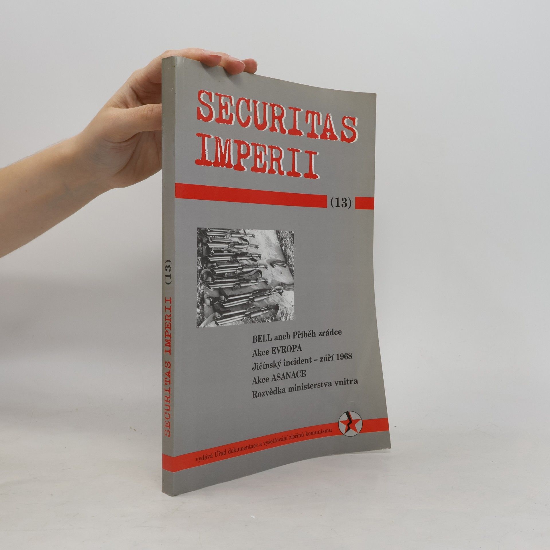 Securitas Imperii 13