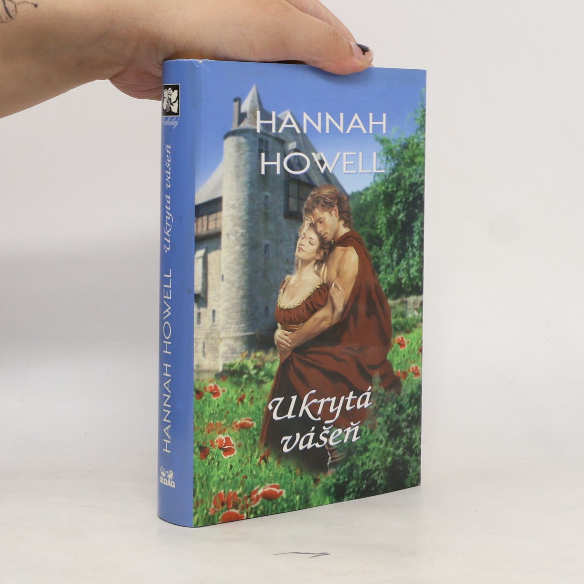 Hannah Howell Ukrytá vášeň