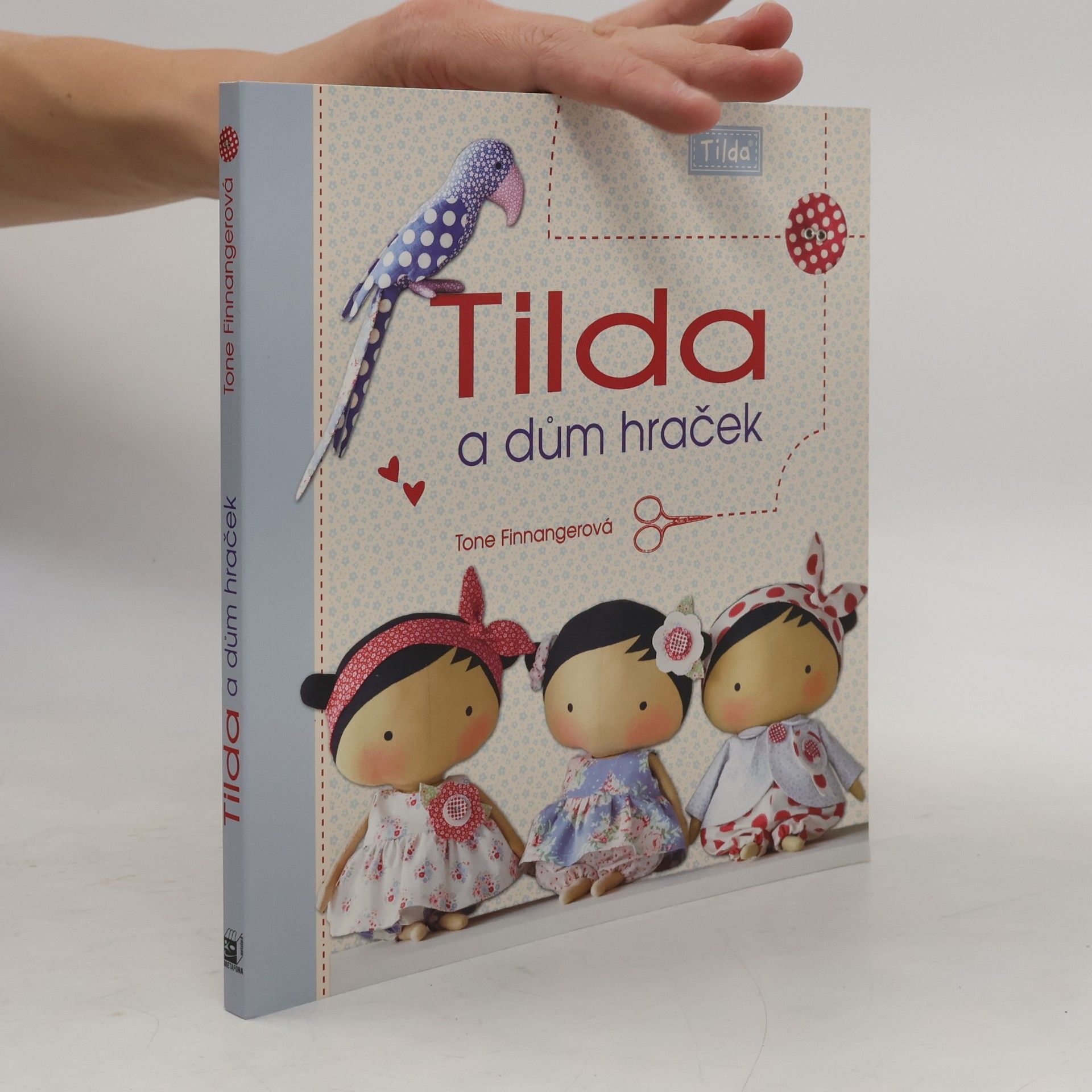 Tone Finnanger Tilda a dům hraček