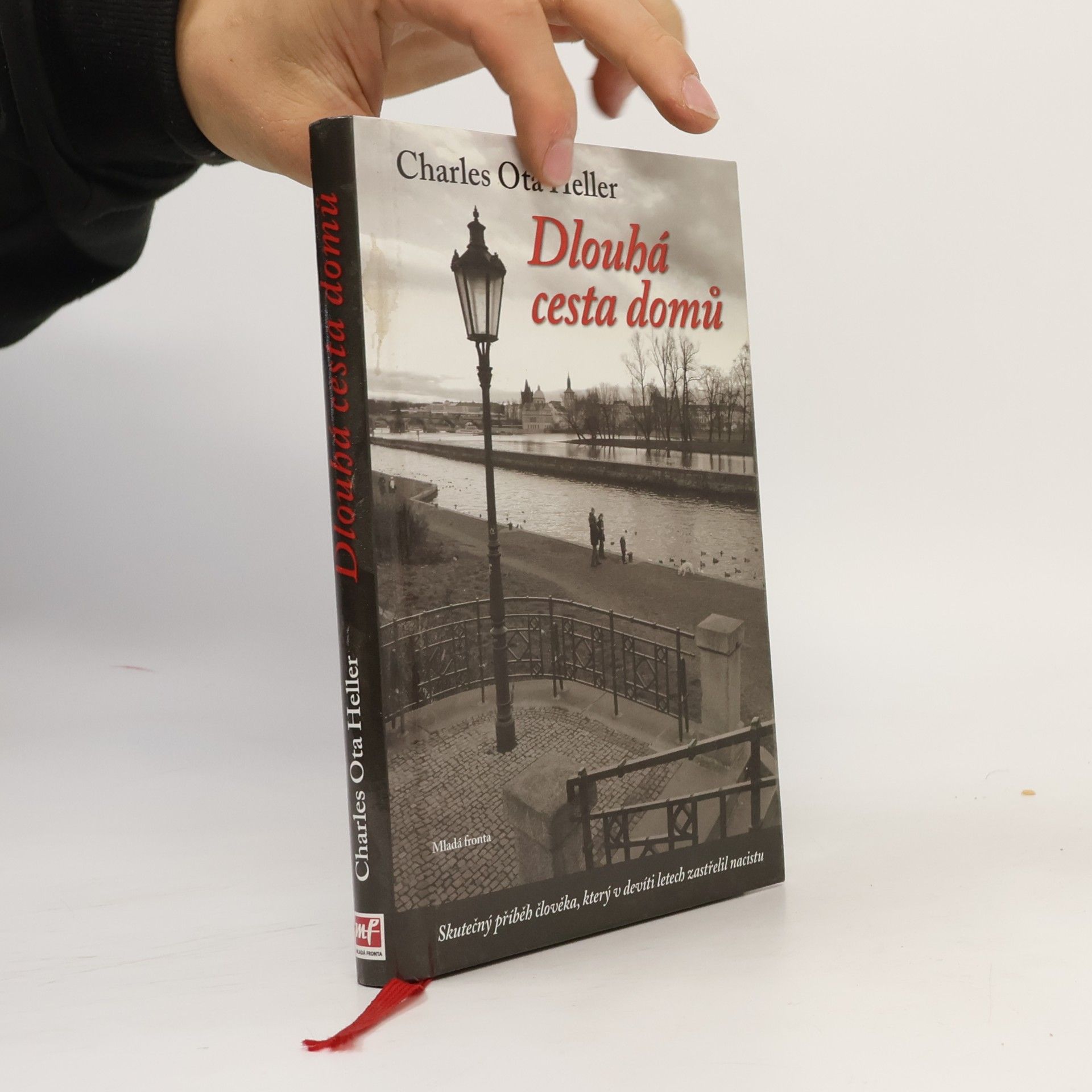 Charles Ota Heller Dlouhá cesta domů