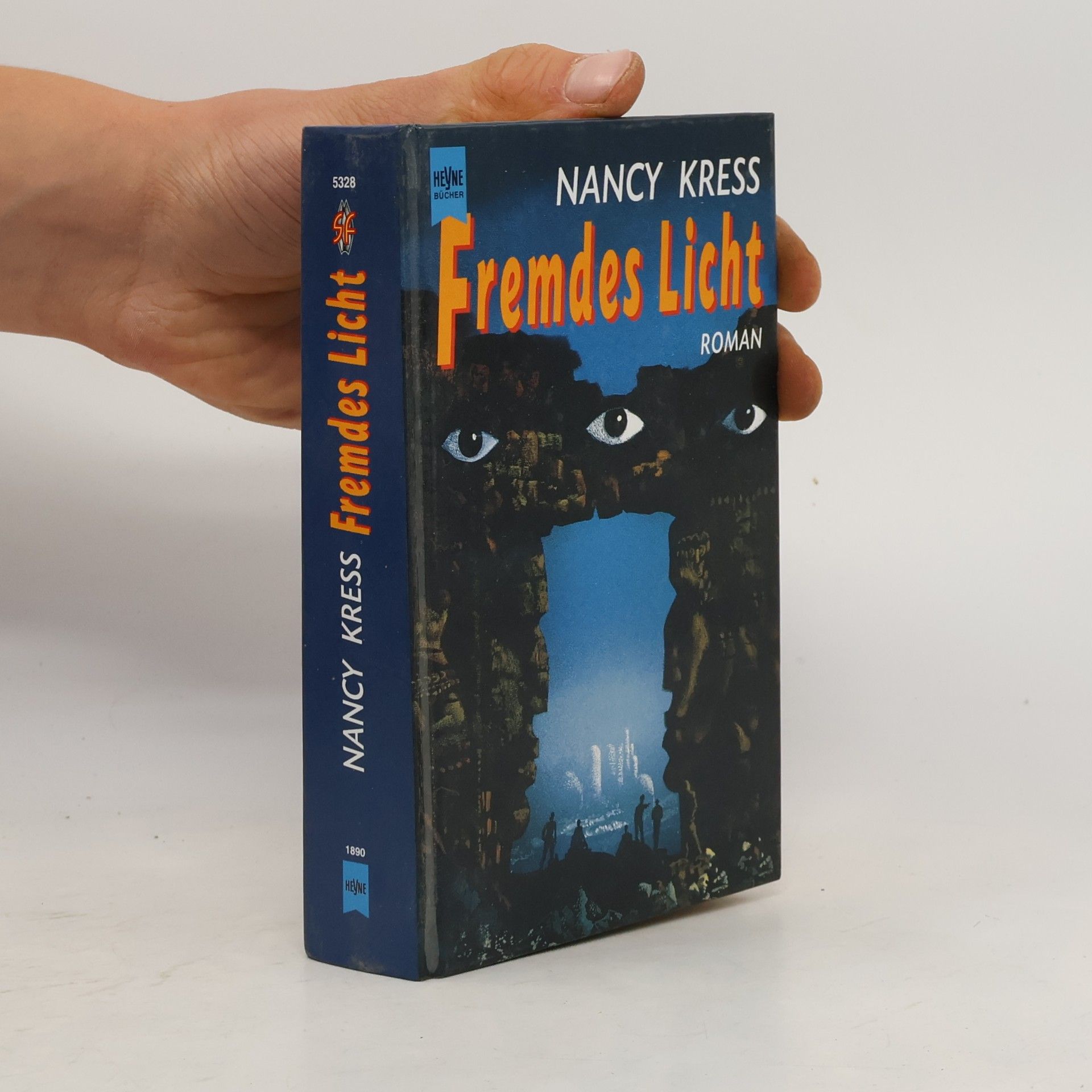 Nancy Kress Fremdes Licht