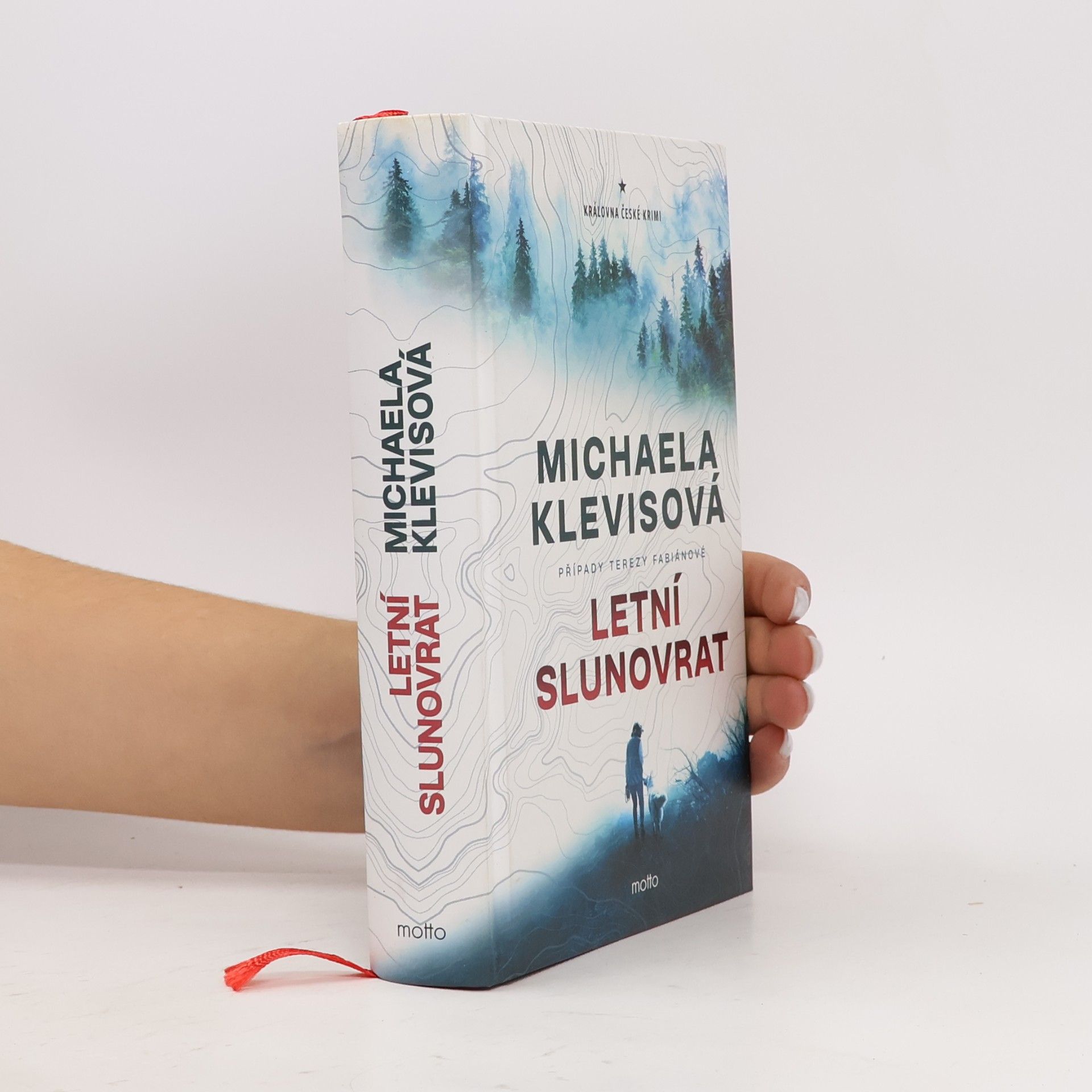 Michaela Klevisová Letní slunovrat