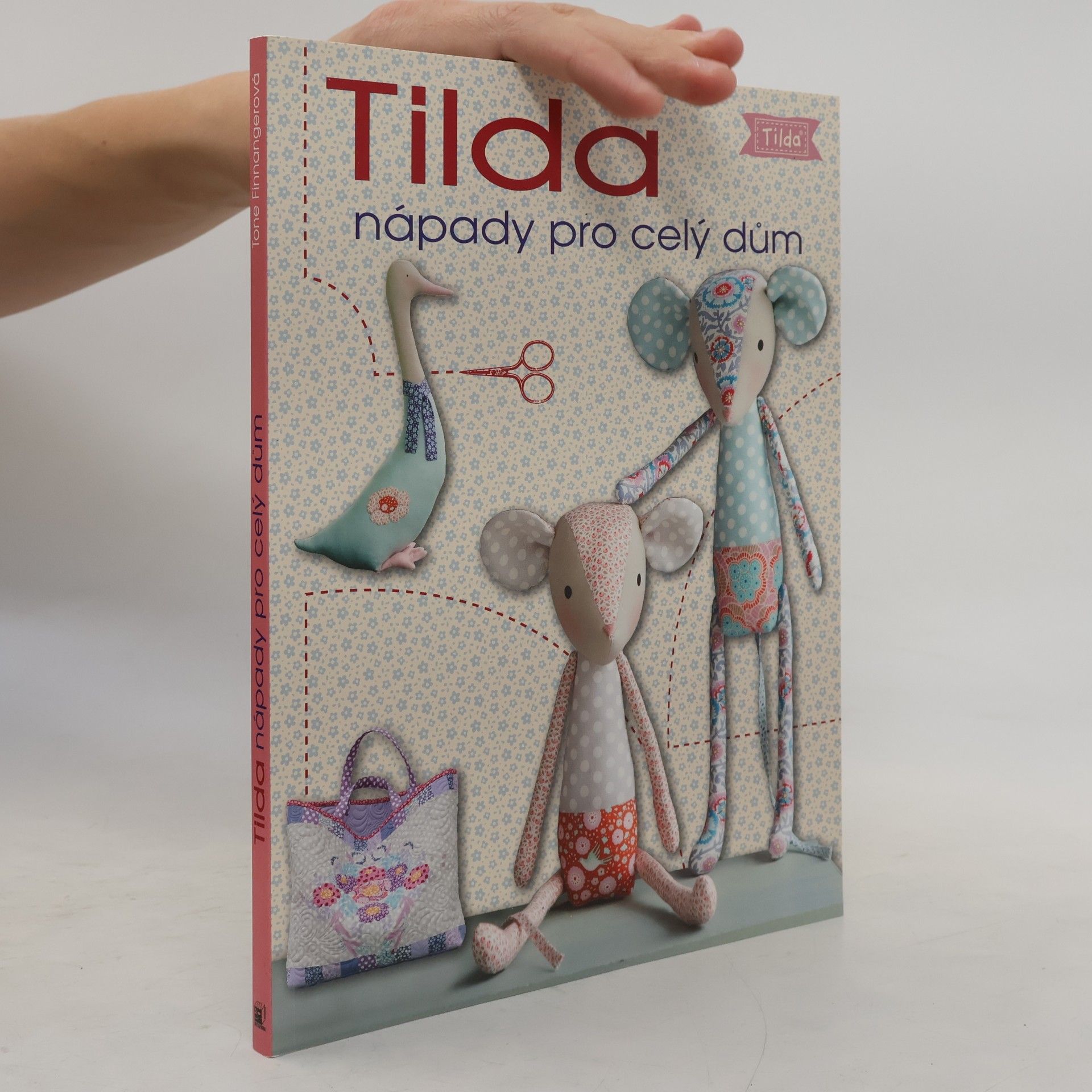 Tone Finnanger Tilda - Nápady pro celý dům