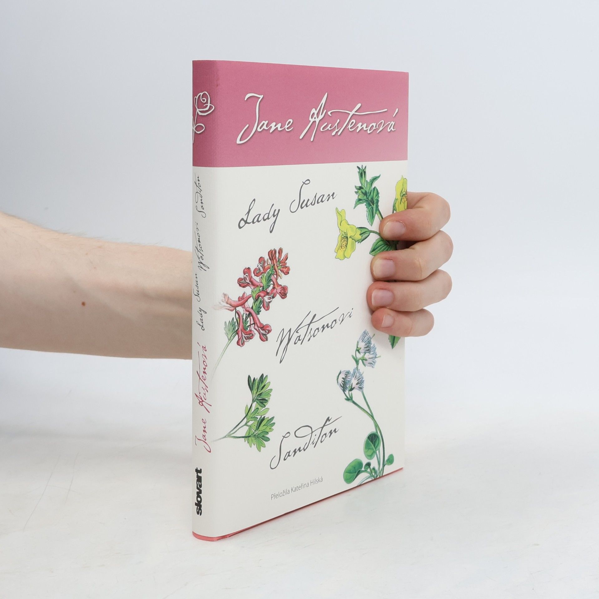 Lady Susan / Watsonovi / Sanditon