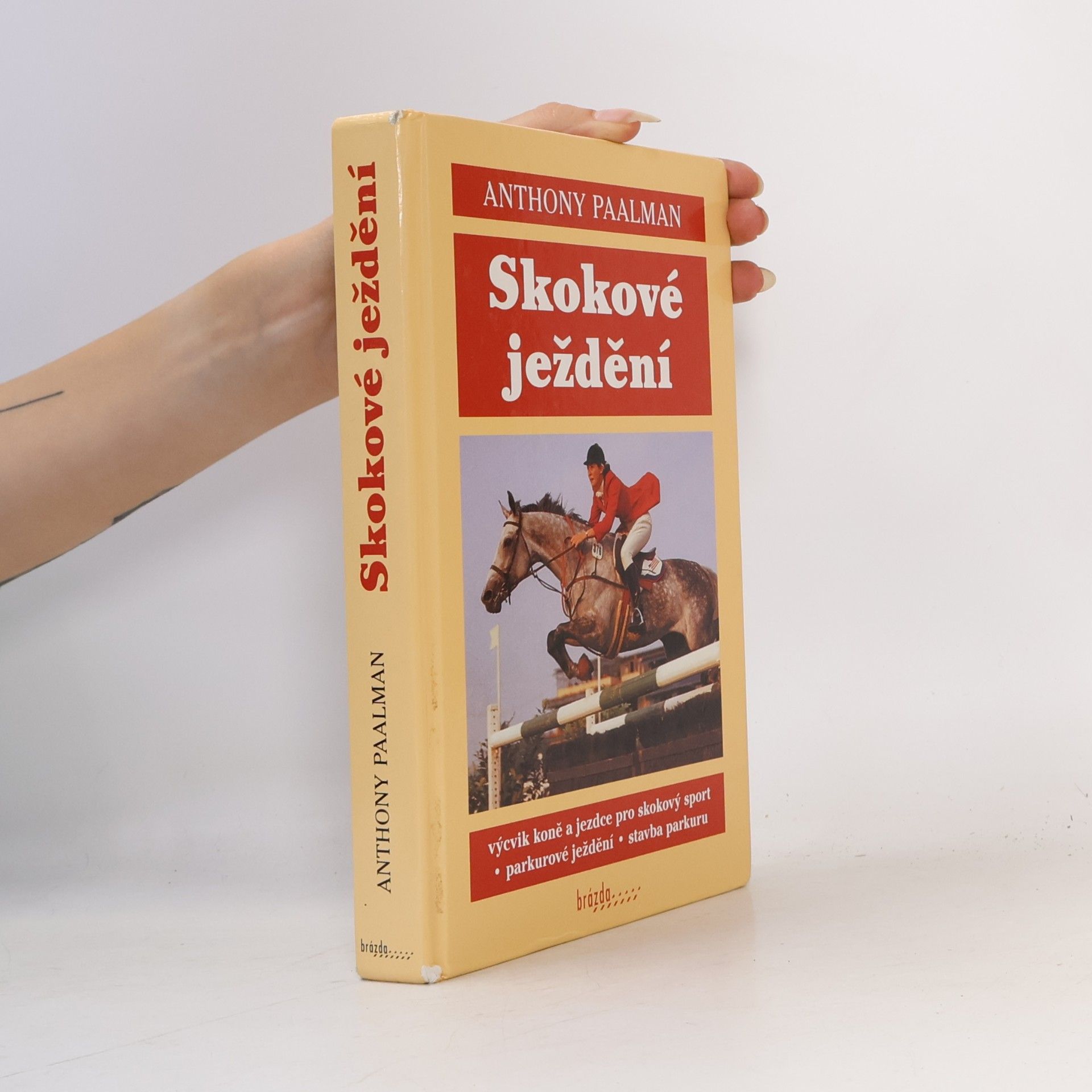 Skokové ježdění