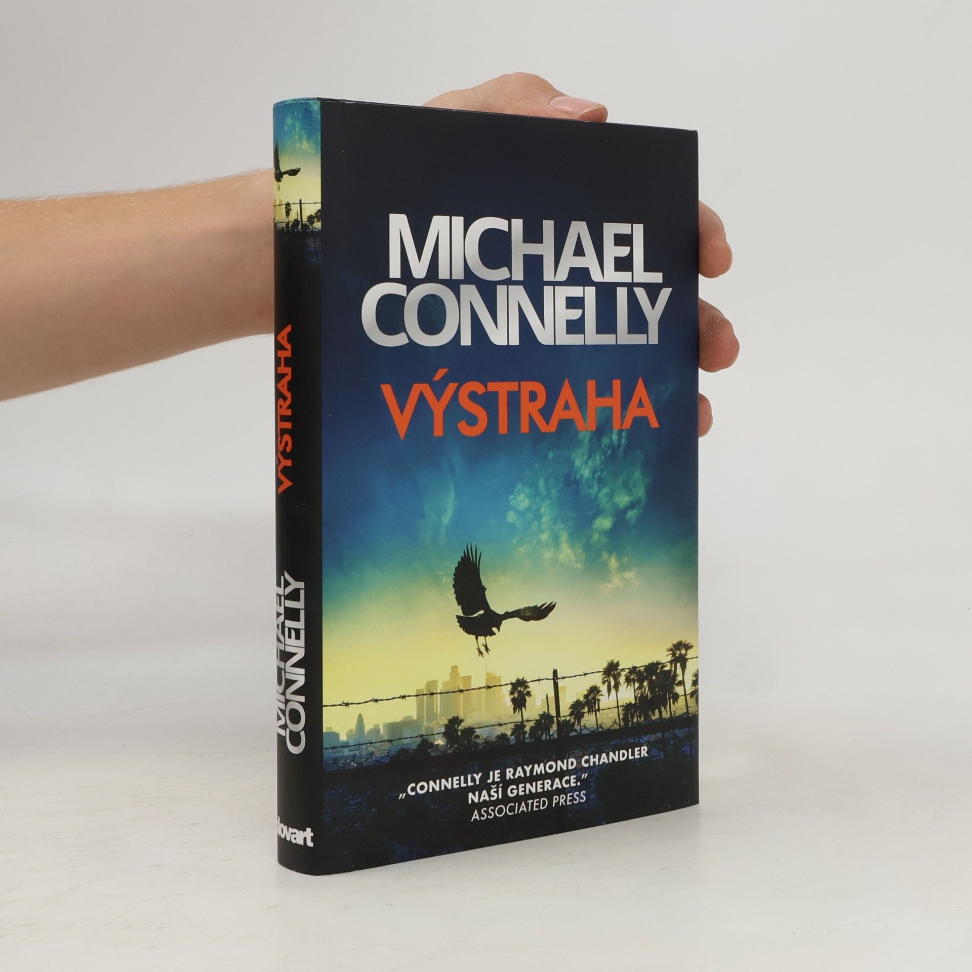 Michael Connelly Výstraha