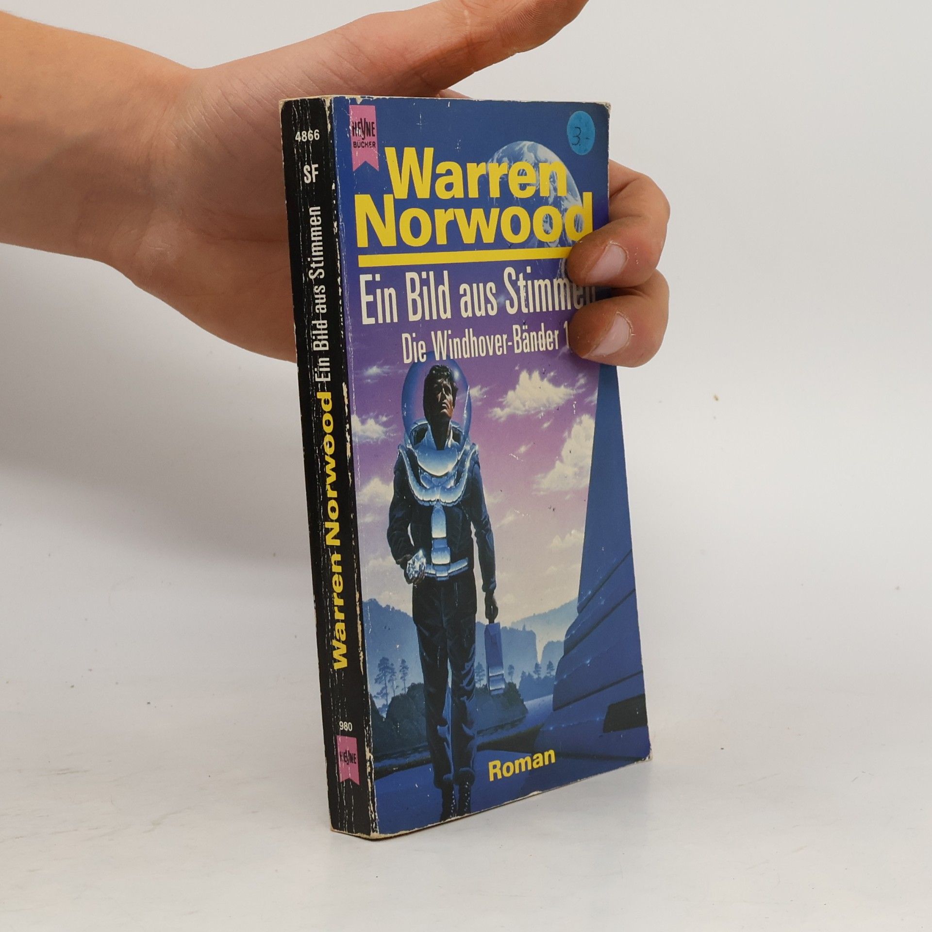 Warren Norwood Die Windhover-Bänder 1. Ein Bild aus Stimmen
