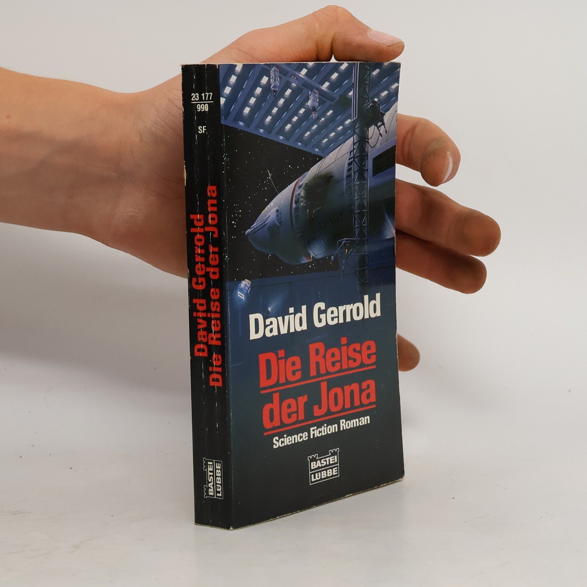 David Gerrold Die Reise der Jona