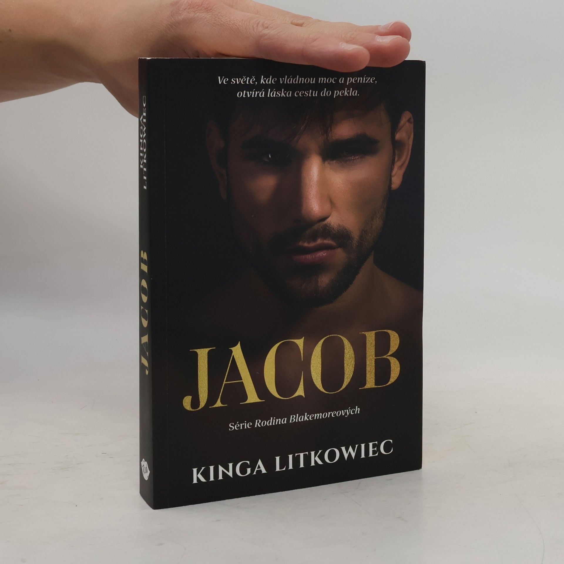Kinga Litkowiec Jacob. Rodina Blakemoreových