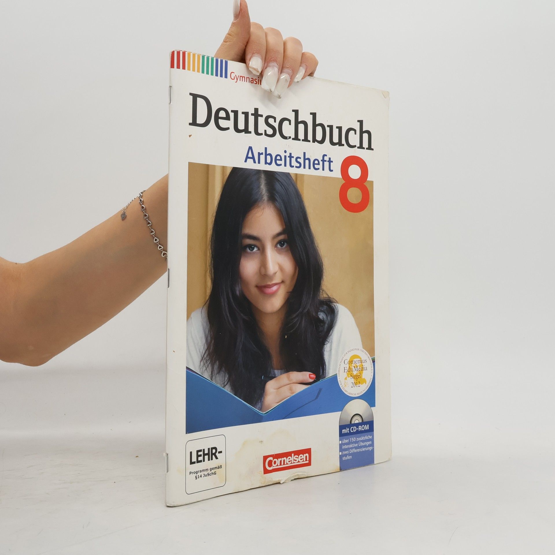 Vera Potthast Deutschbuch