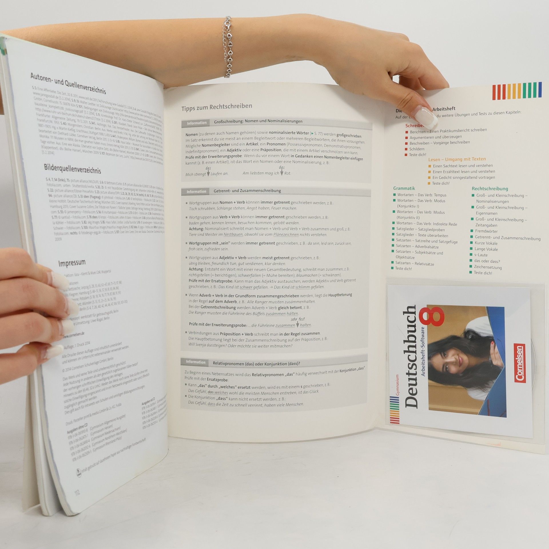 Cordula Grunow-Erdmann Deutschbuch