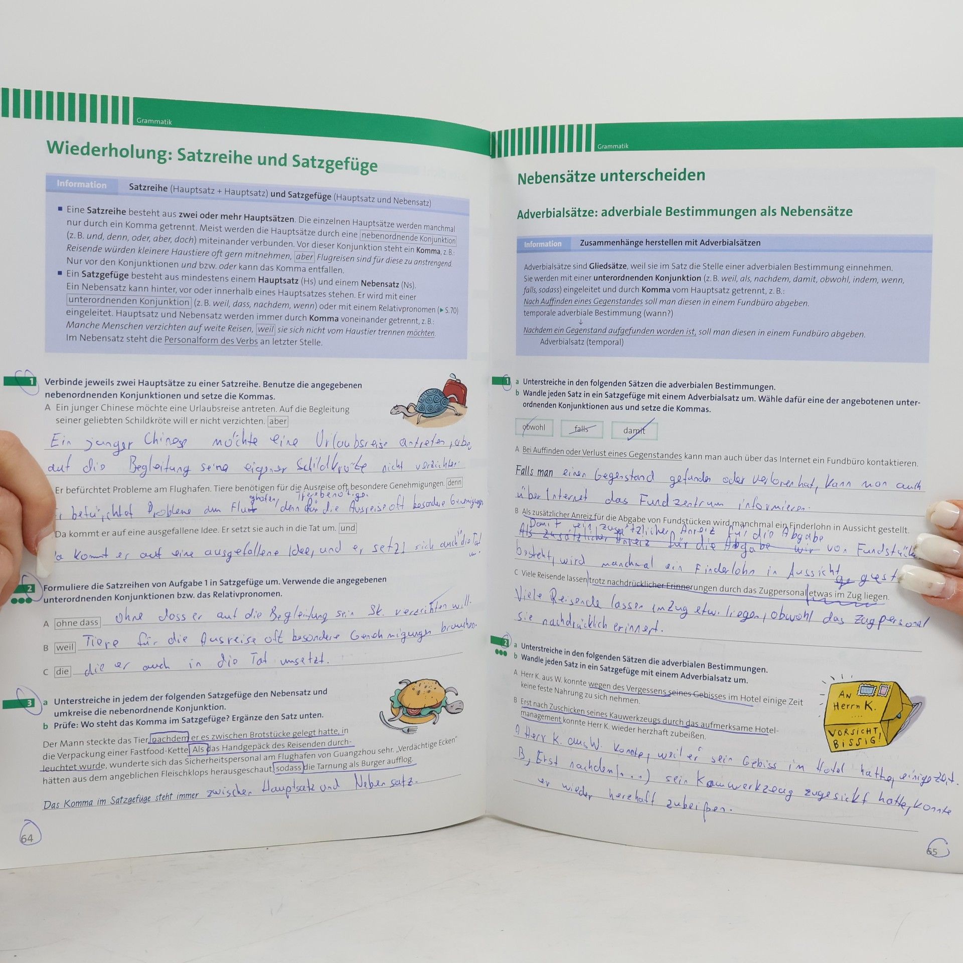Cordula Grunow-Erdmann Deutschbuch