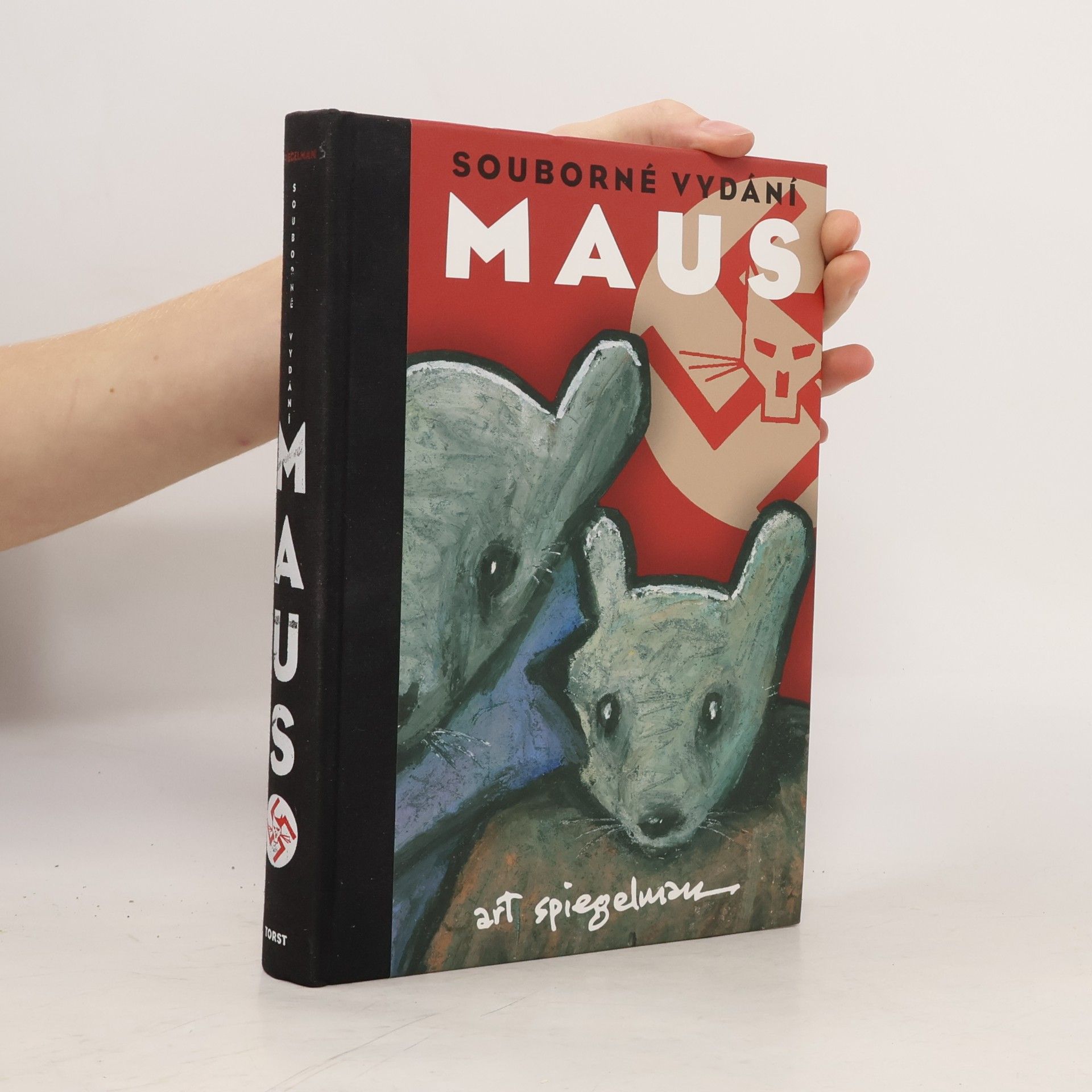 Art Spiegelman Maus