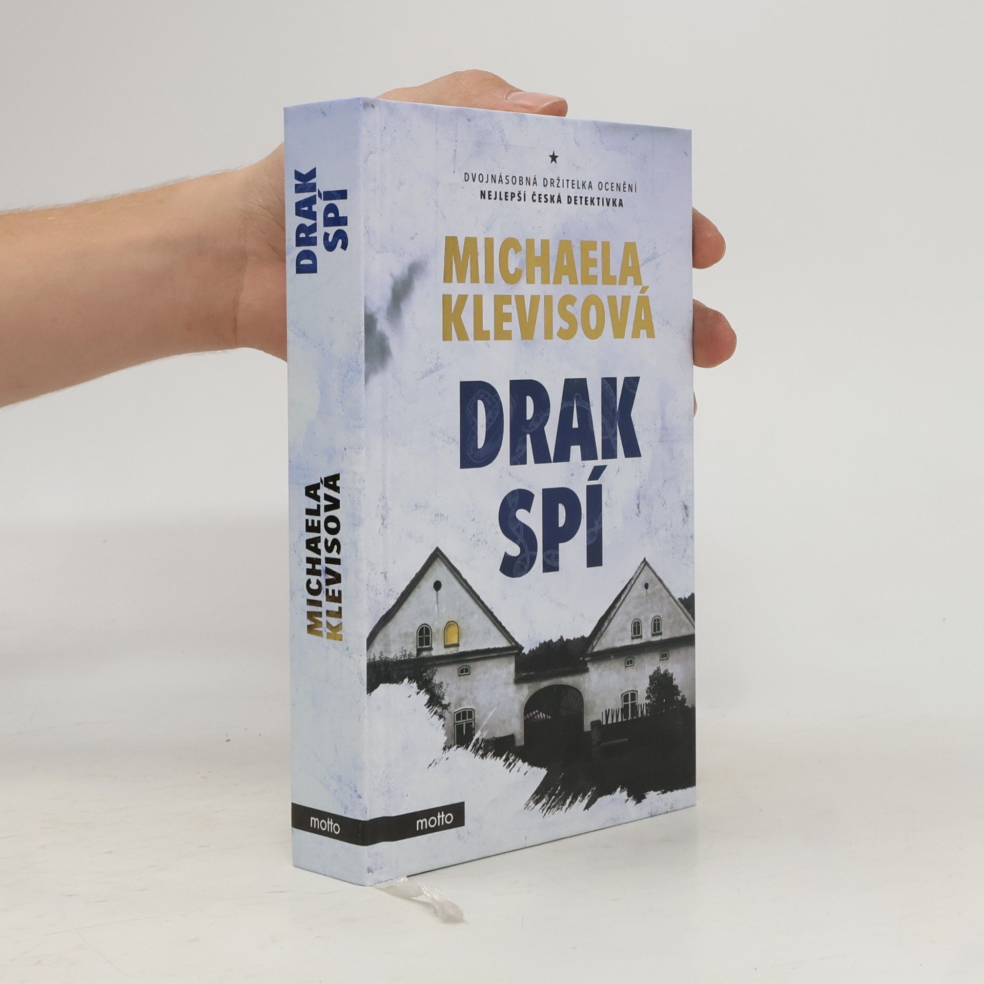 Drak spí
