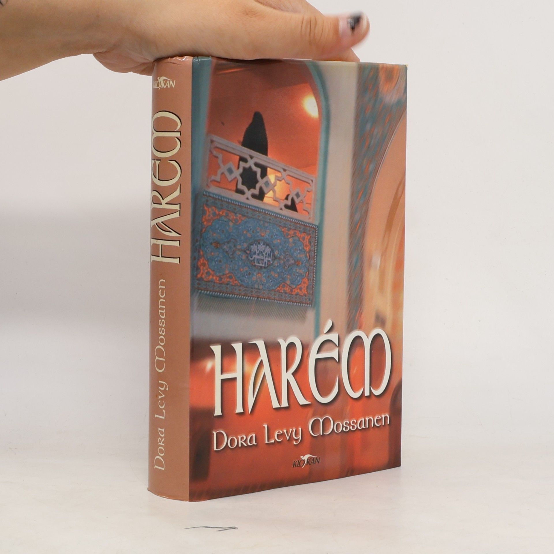 Mossanen Dora Levy Harém