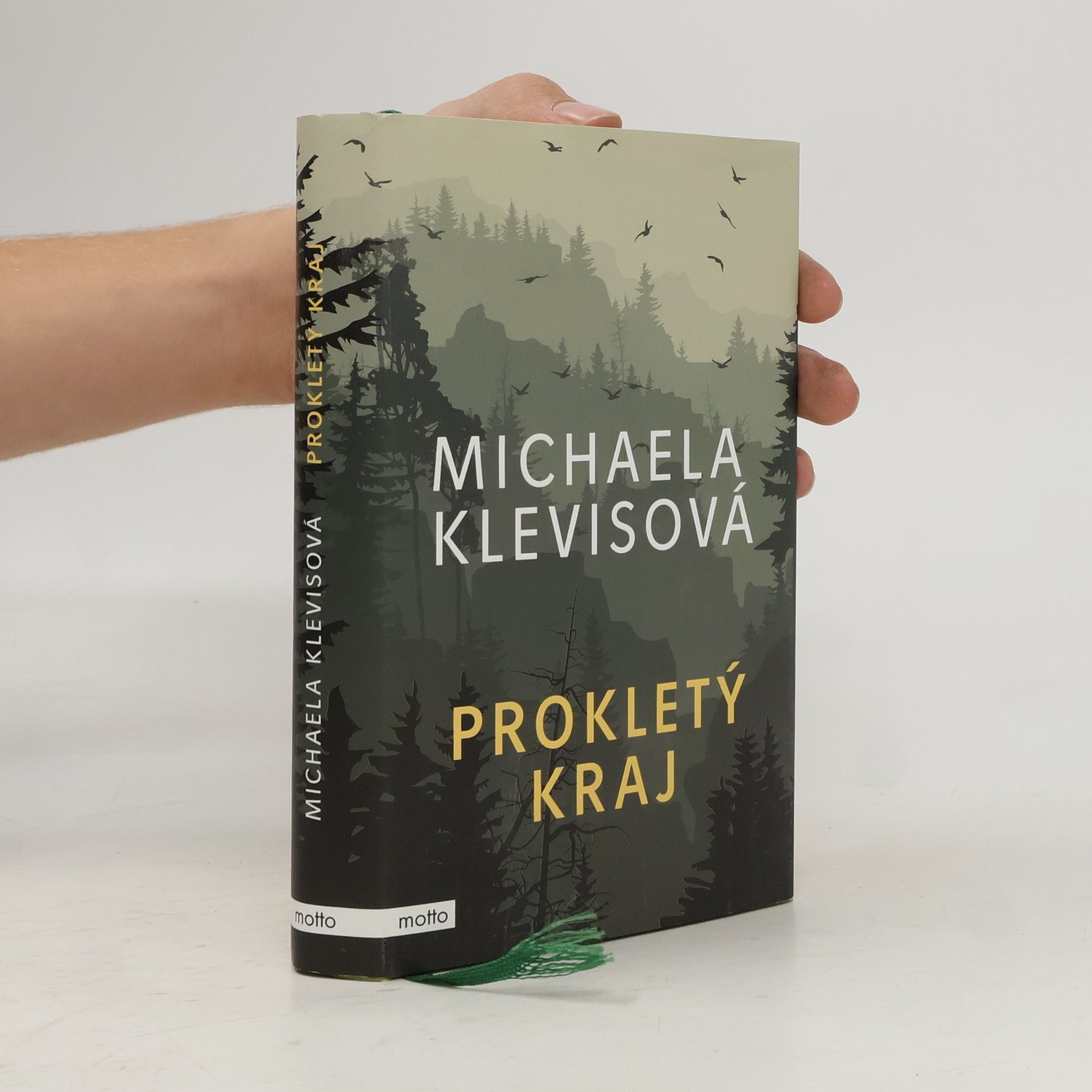 Prokletý kraj