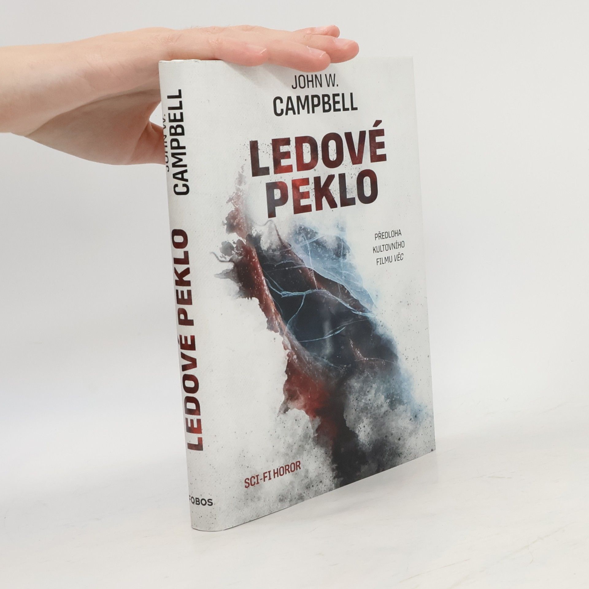 John W. Campbell Ledové peklo