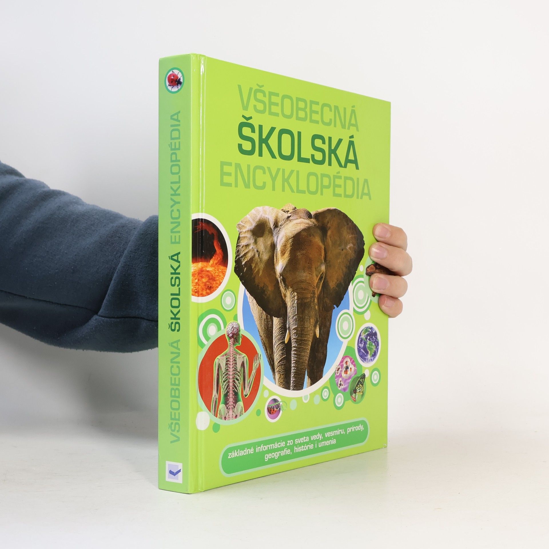 Autorenkollektiv Všeobecná školská encyklopedia