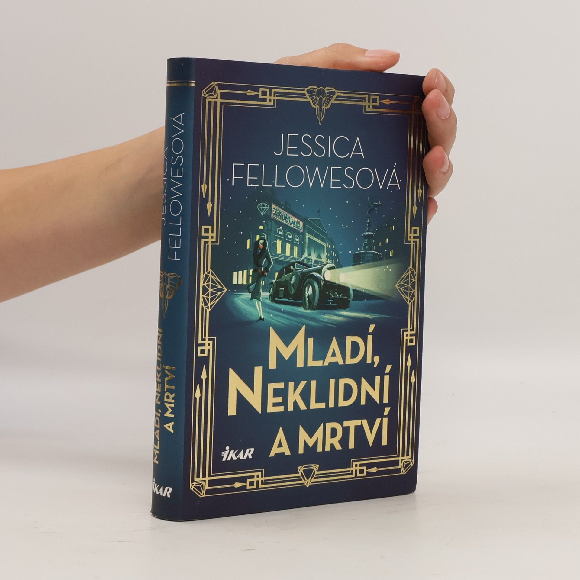 Mladí, neklidní a mrtví