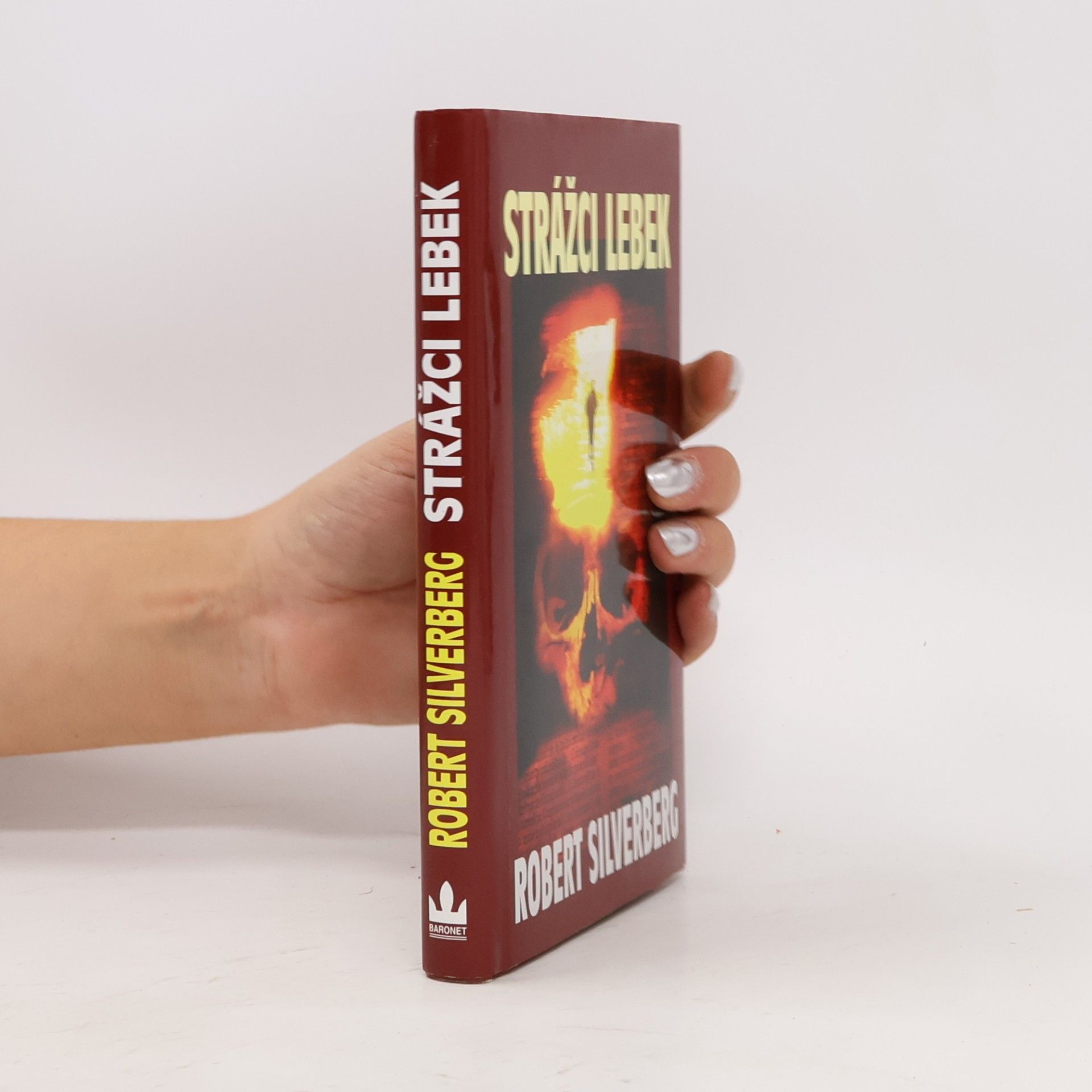 Robert Silverberg Strážci lebek
