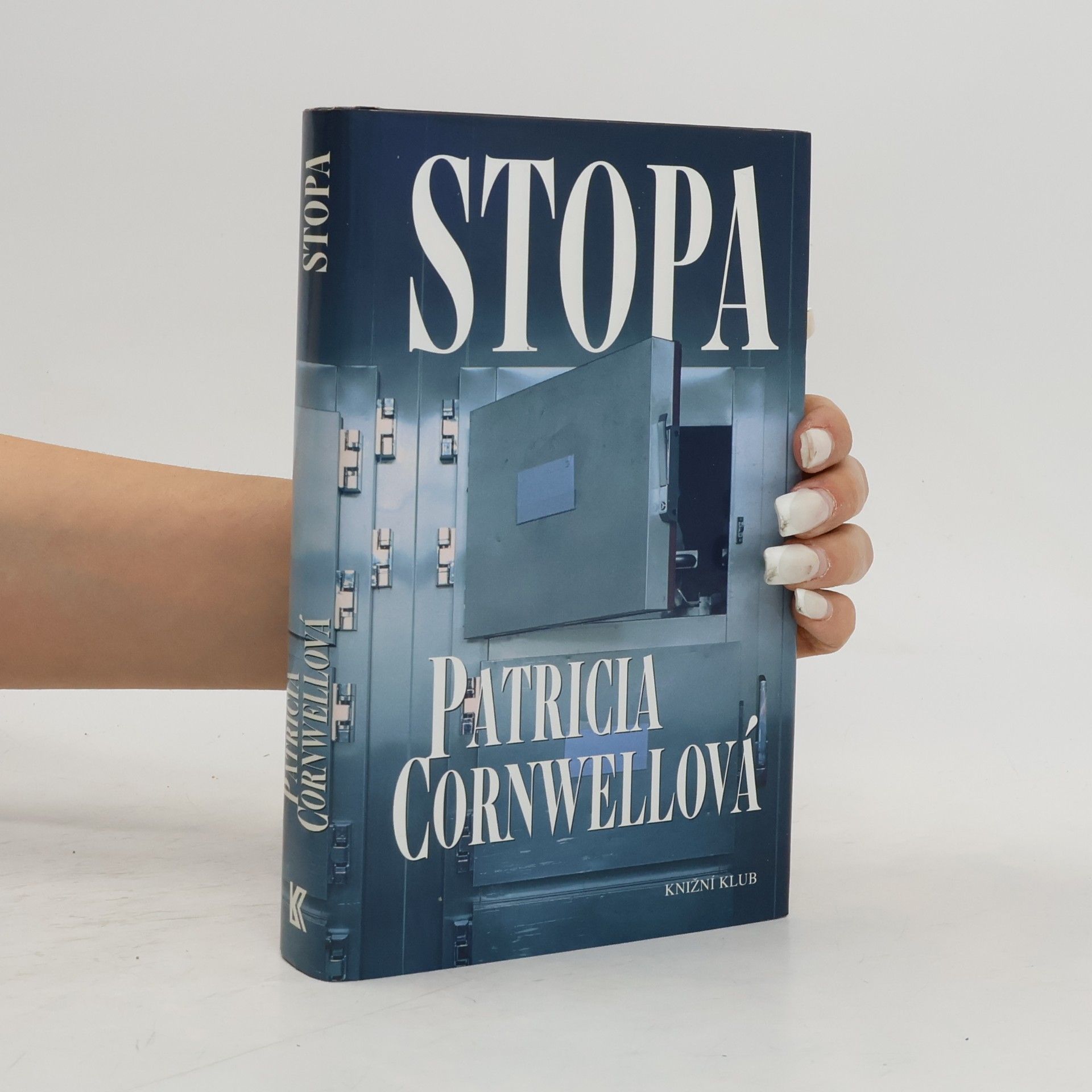 Patricia Cornwell Stopa