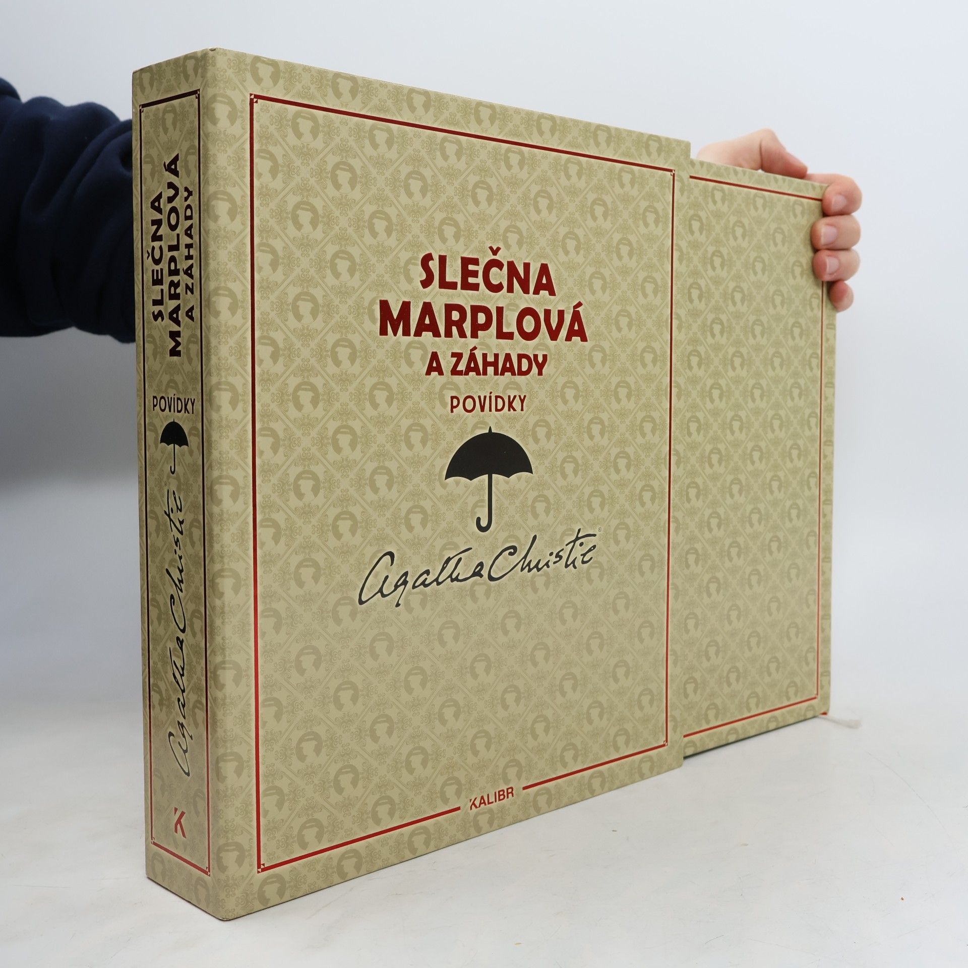 Agatha Christie Slečna Marplová a záhady: Povídky