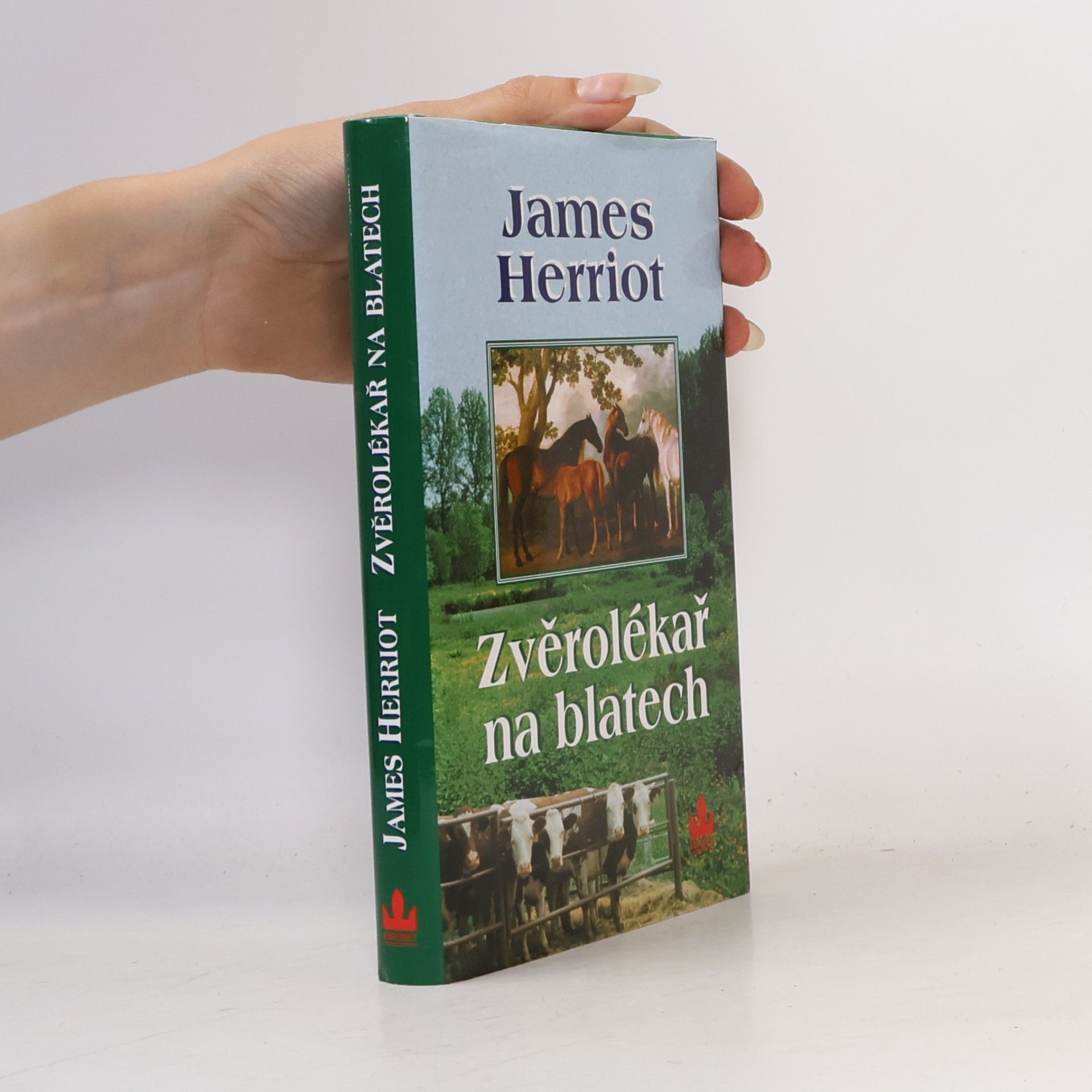 James Herriot Zvěrolékař na blatech