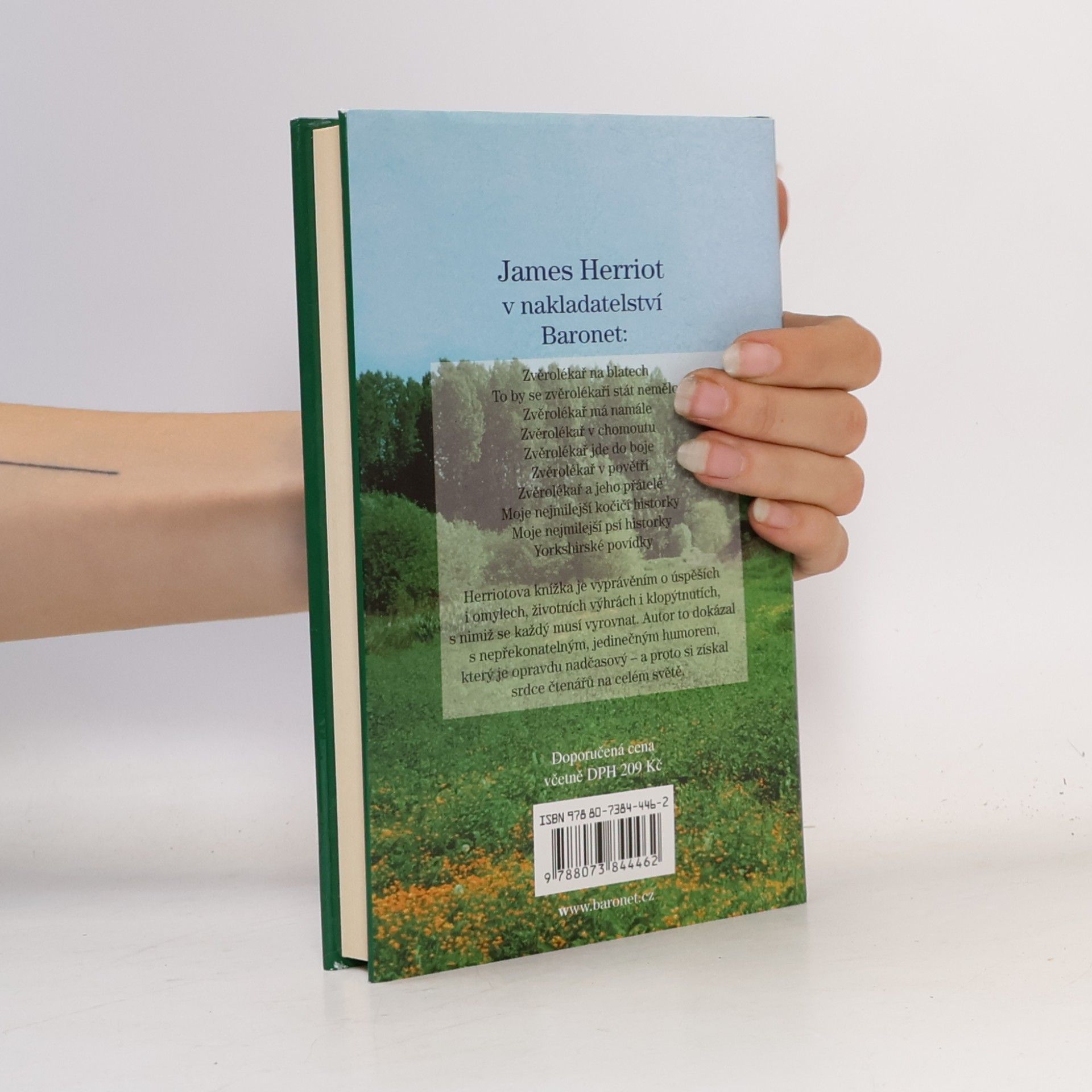 James Herriot Zvěrolékař na blatech