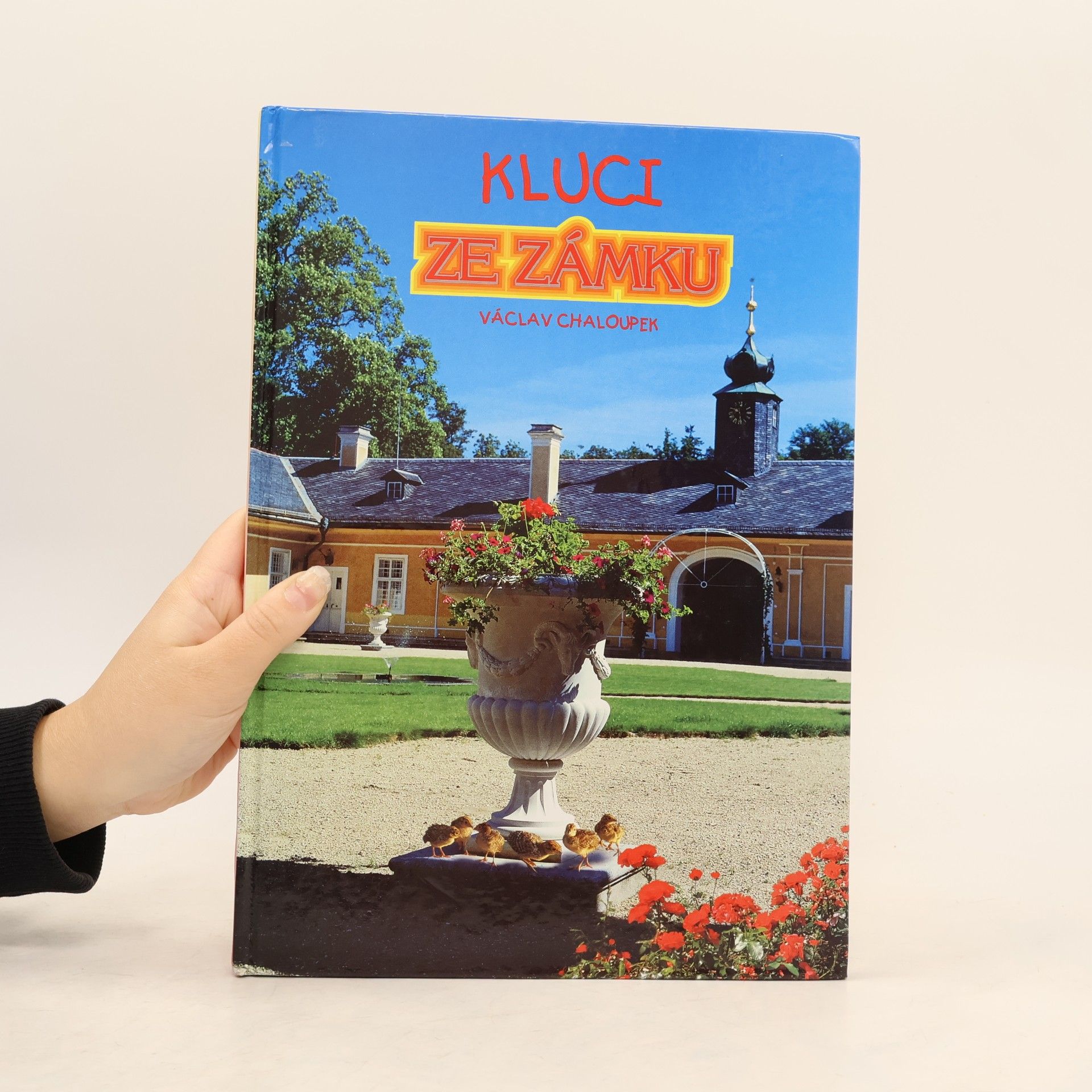 Kluci ze zámku : televizní večerníček