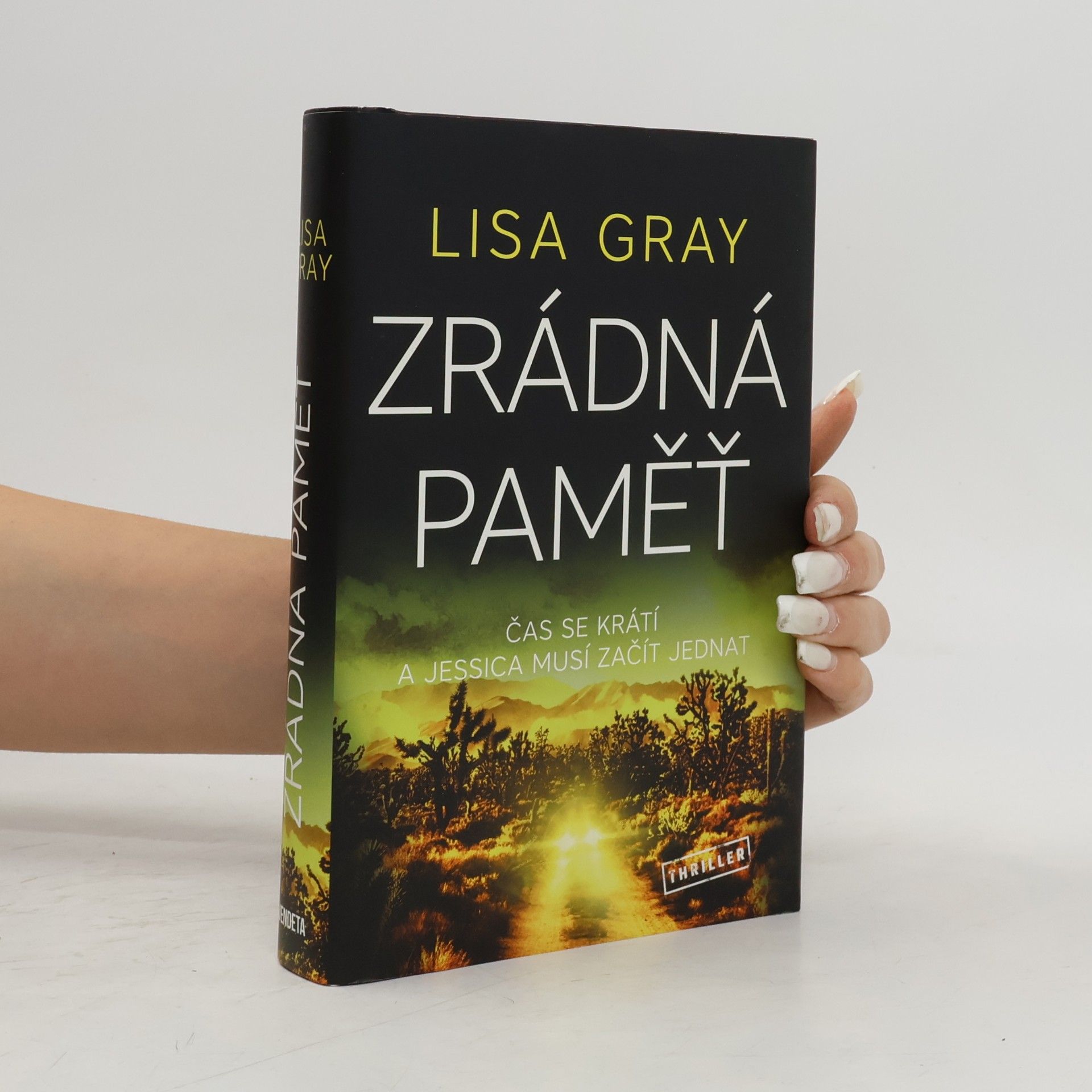 Zrádná paměť