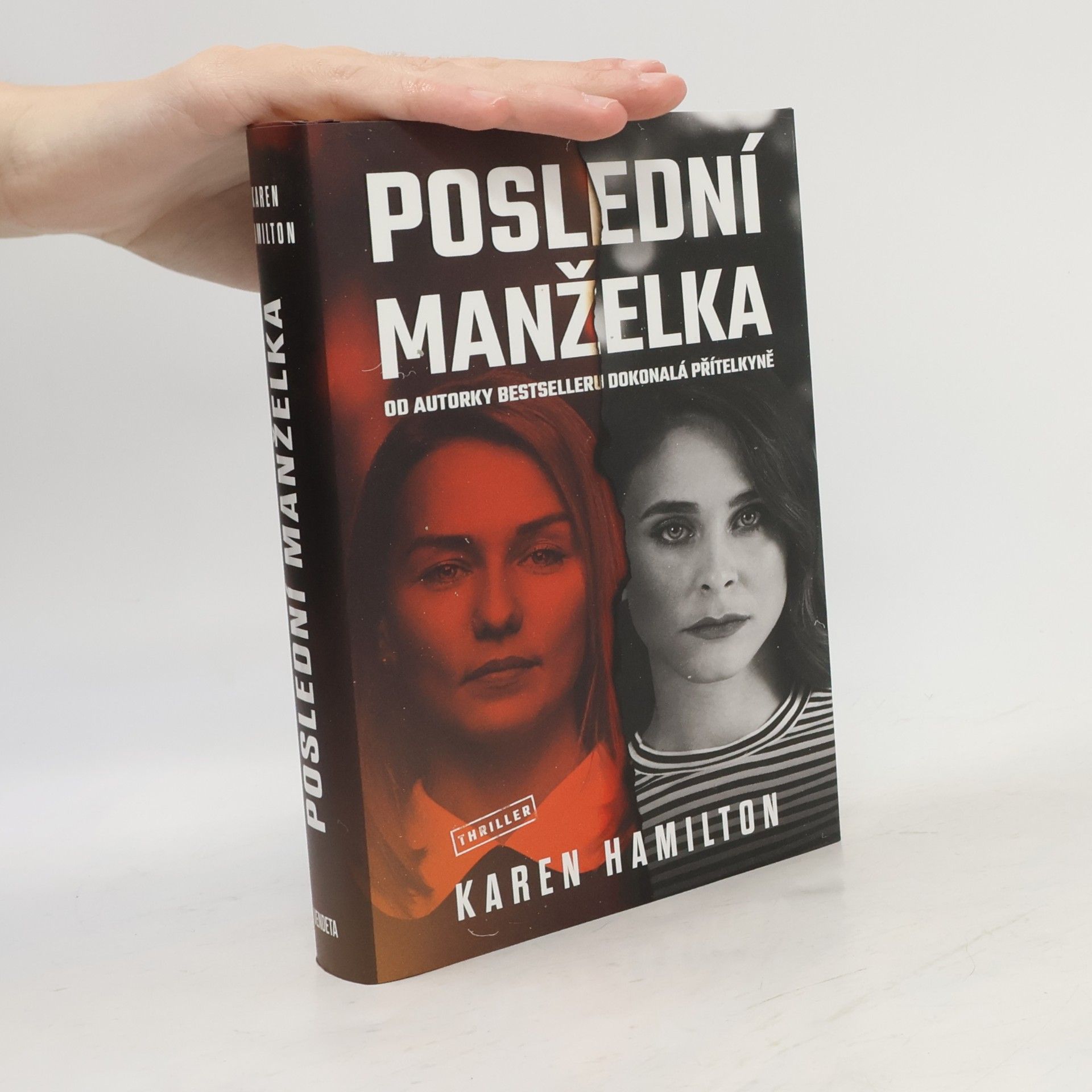 Karen Hamilton Poslední manželka