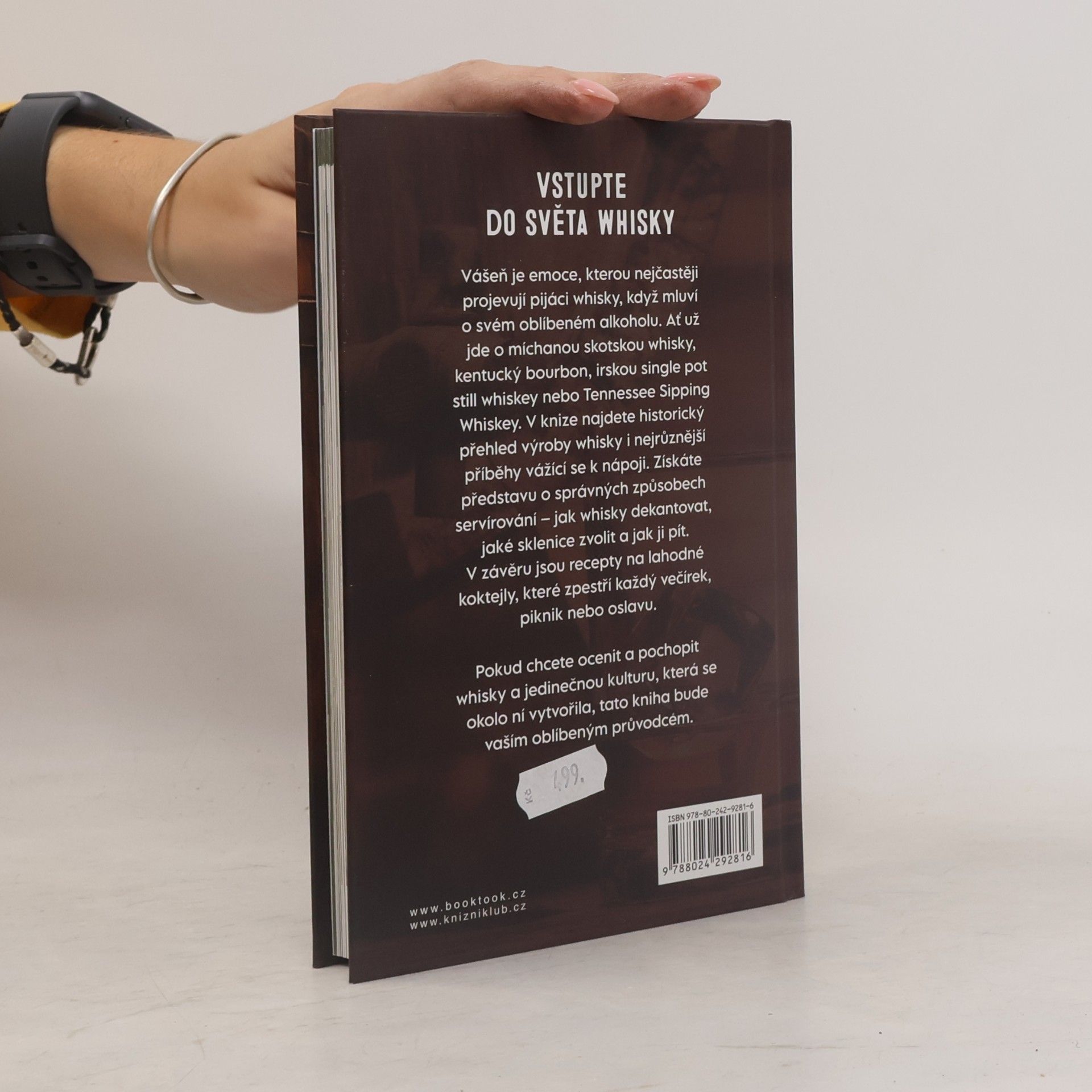 O´Sullivan Daniel Příručka whisky - Základní průvodce po světě whisky