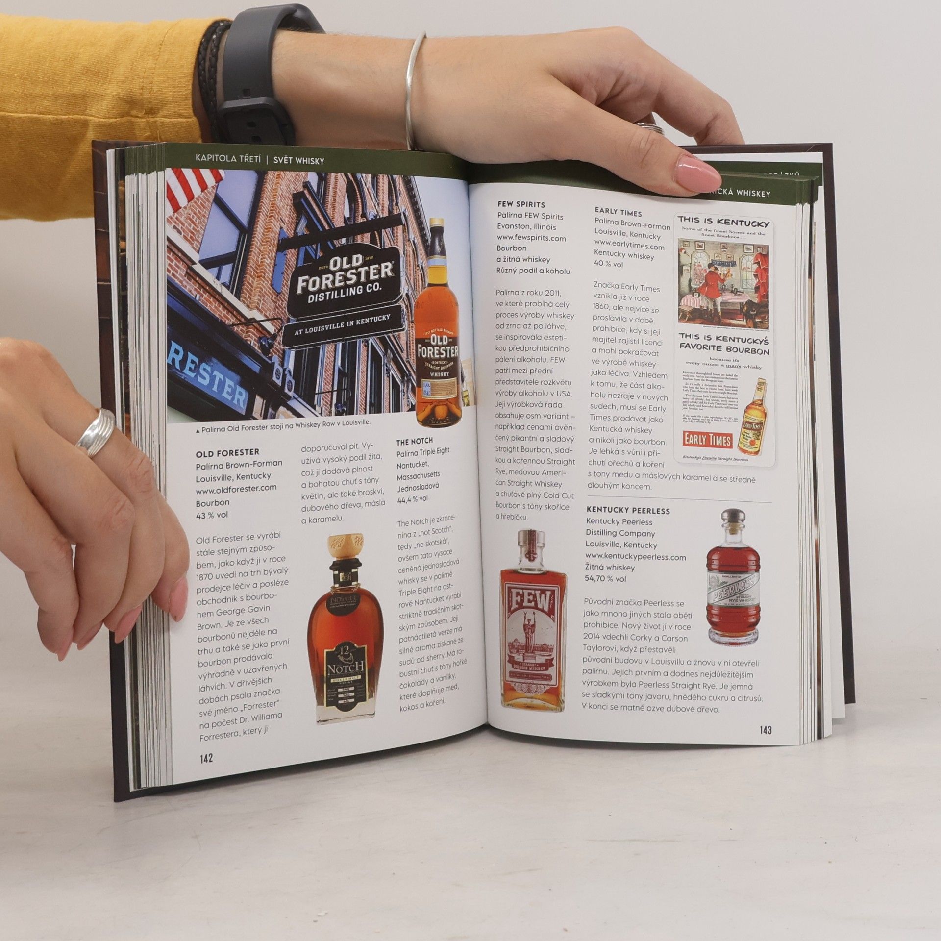 O´Sullivan Daniel Příručka whisky - Základní průvodce po světě whisky