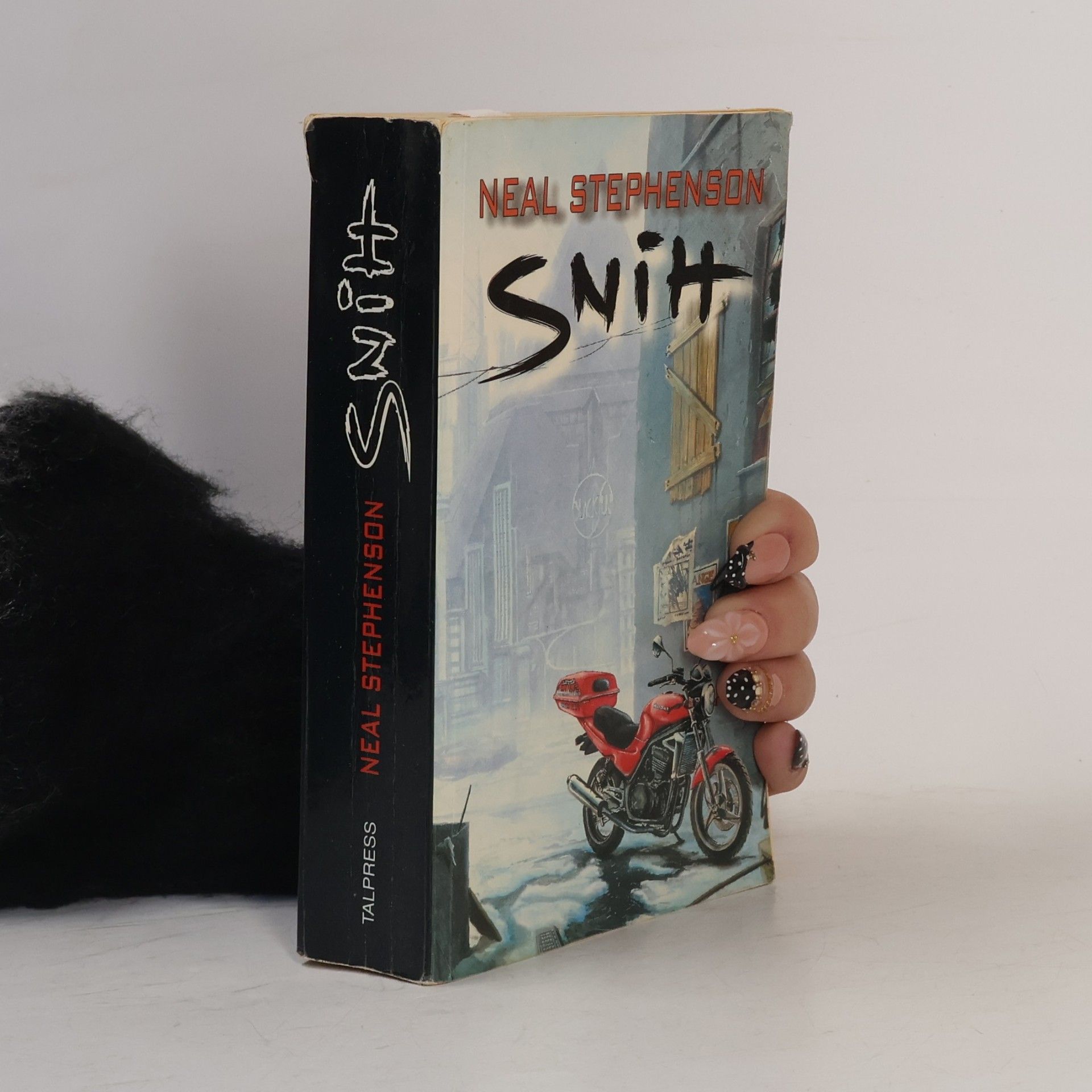 Sníh