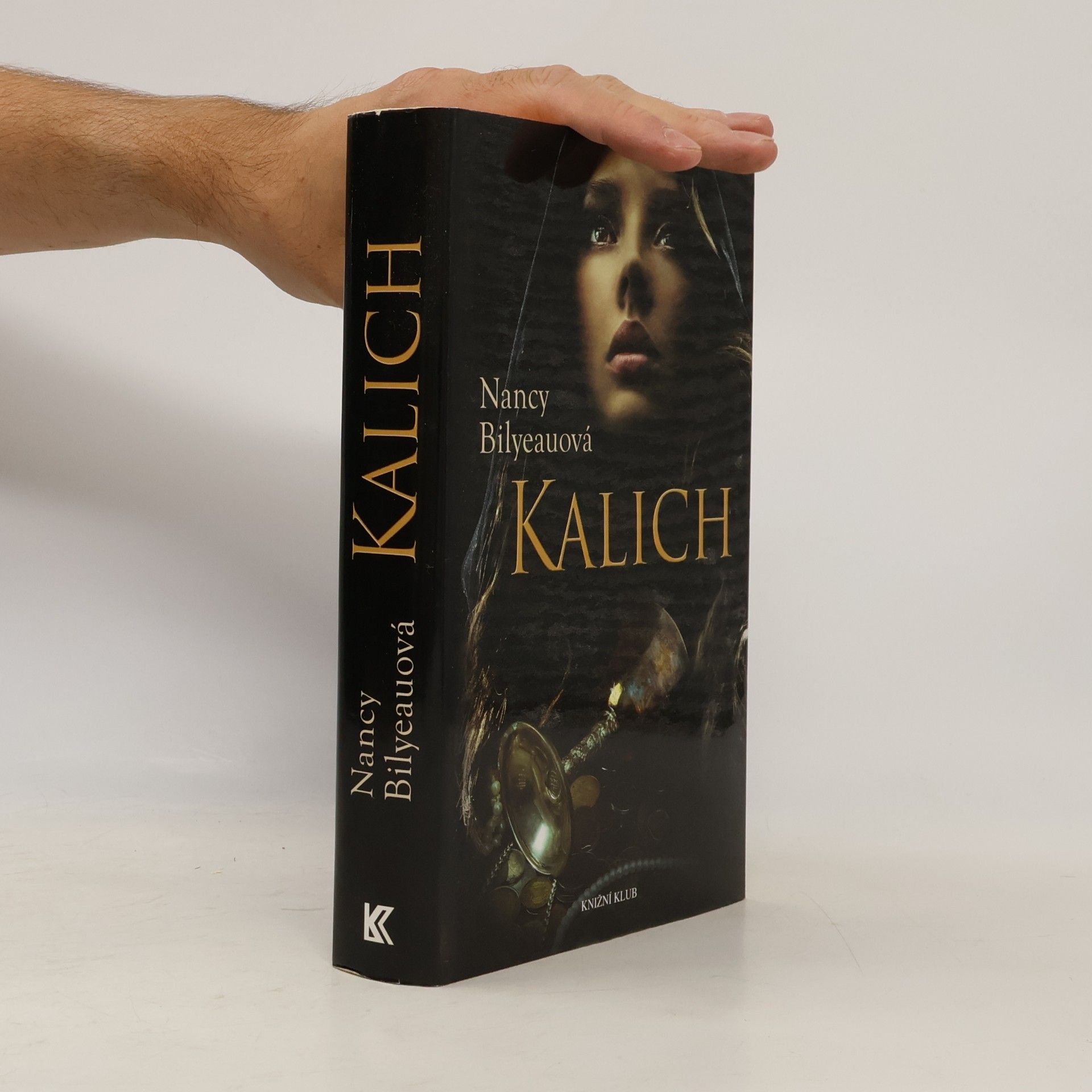 Nancy Bilyeau Kalich