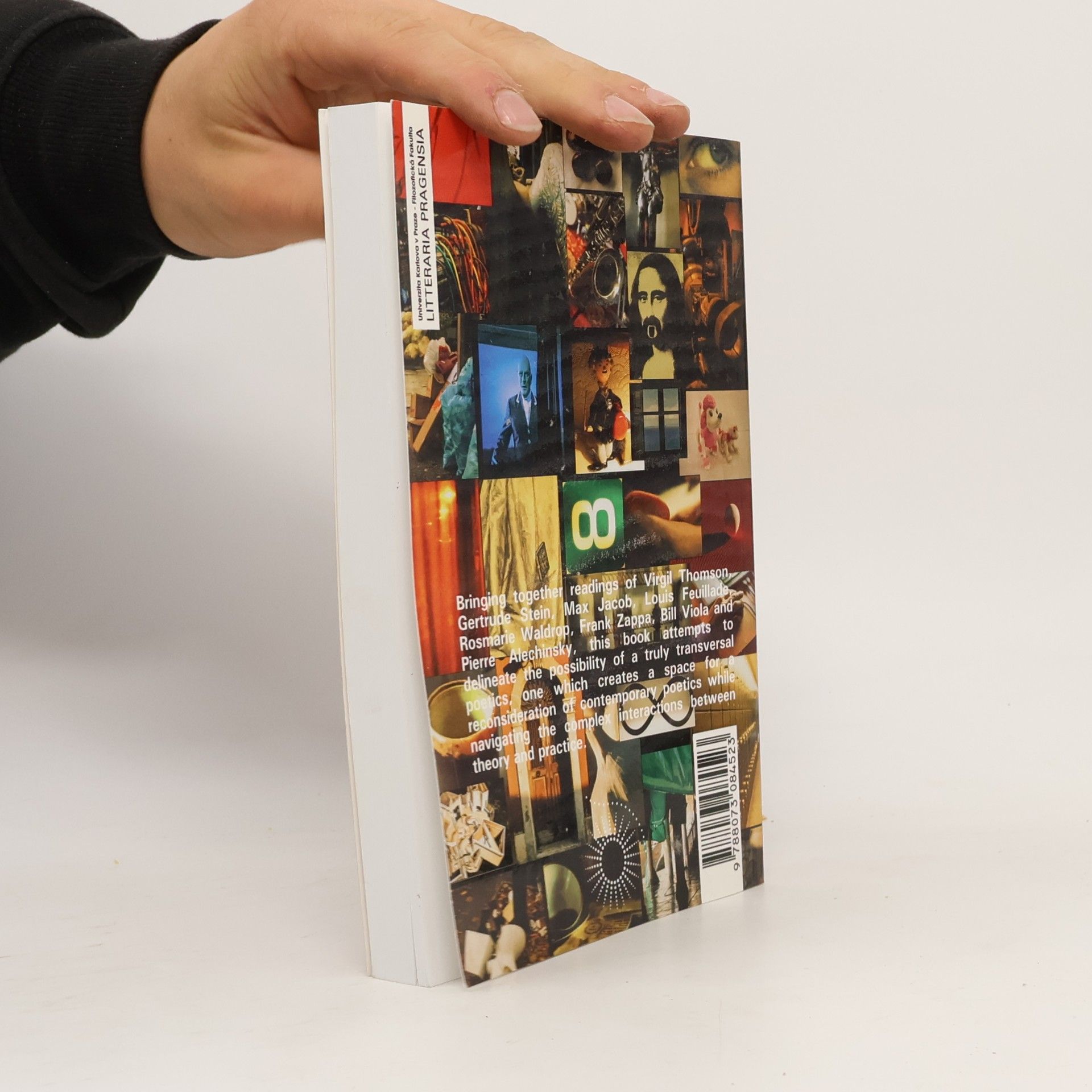 Michel Delville Crossroads Poetics
