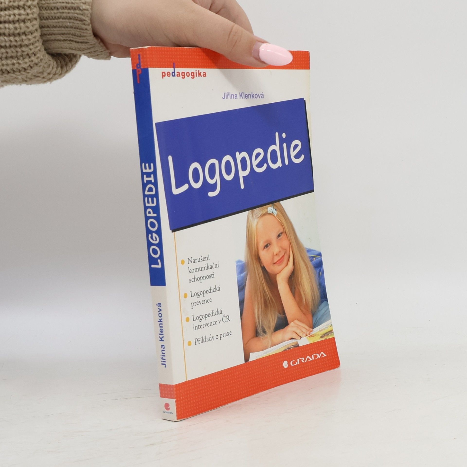 Jiřina Klenková Logopedie
