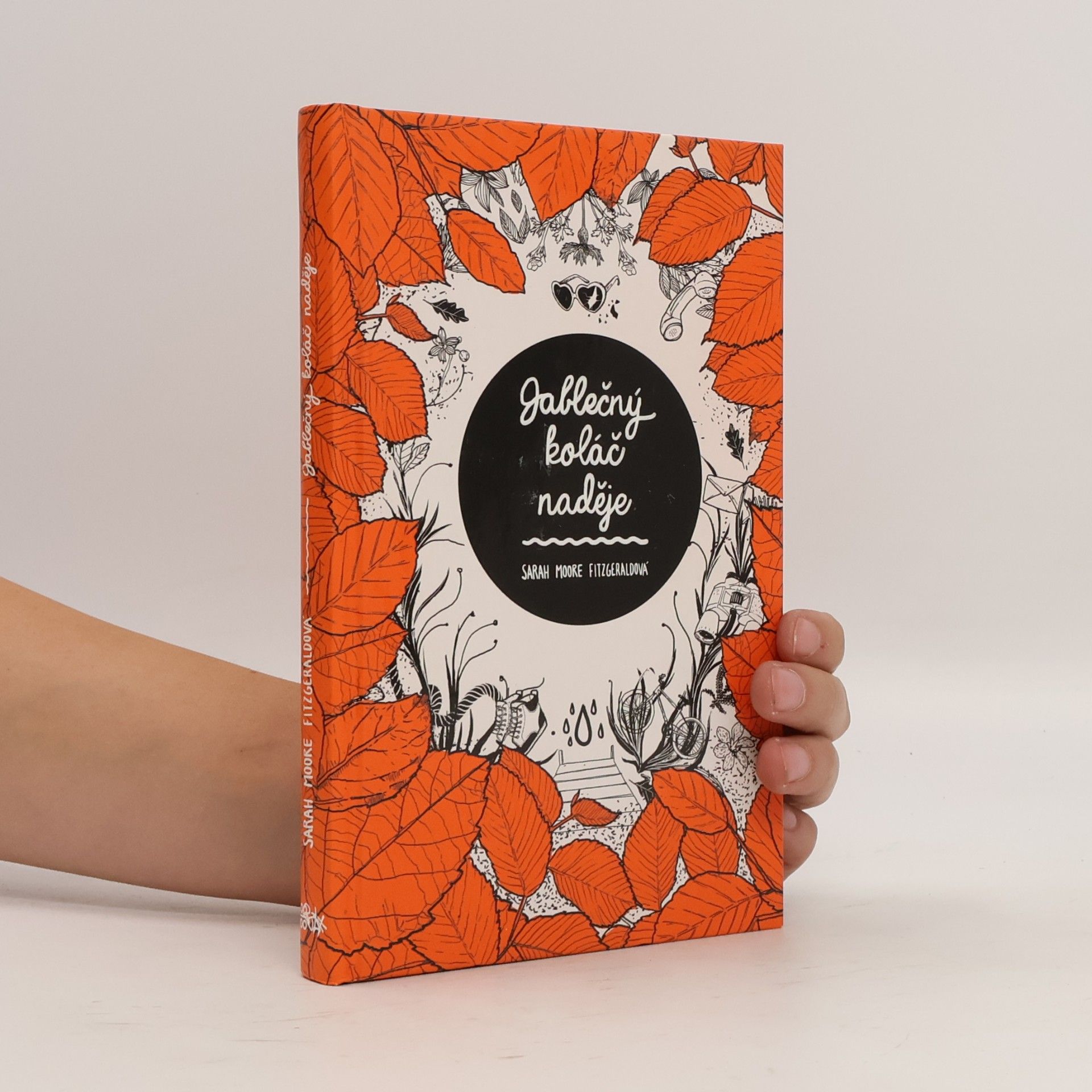 Sarah Moore Fitzgerald Jablečný koláč naděje