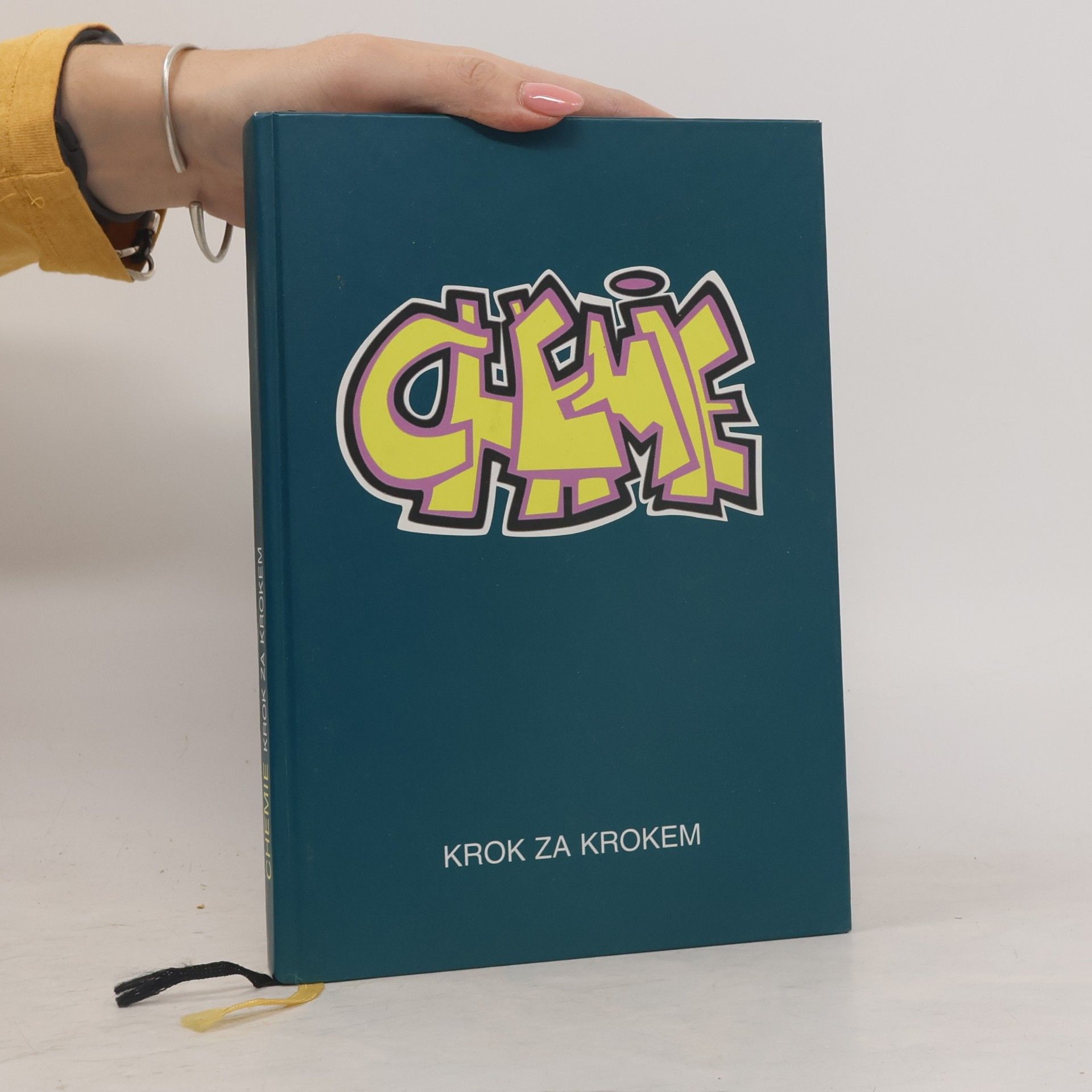Jiří Rychtera Chemie : na každém kroku