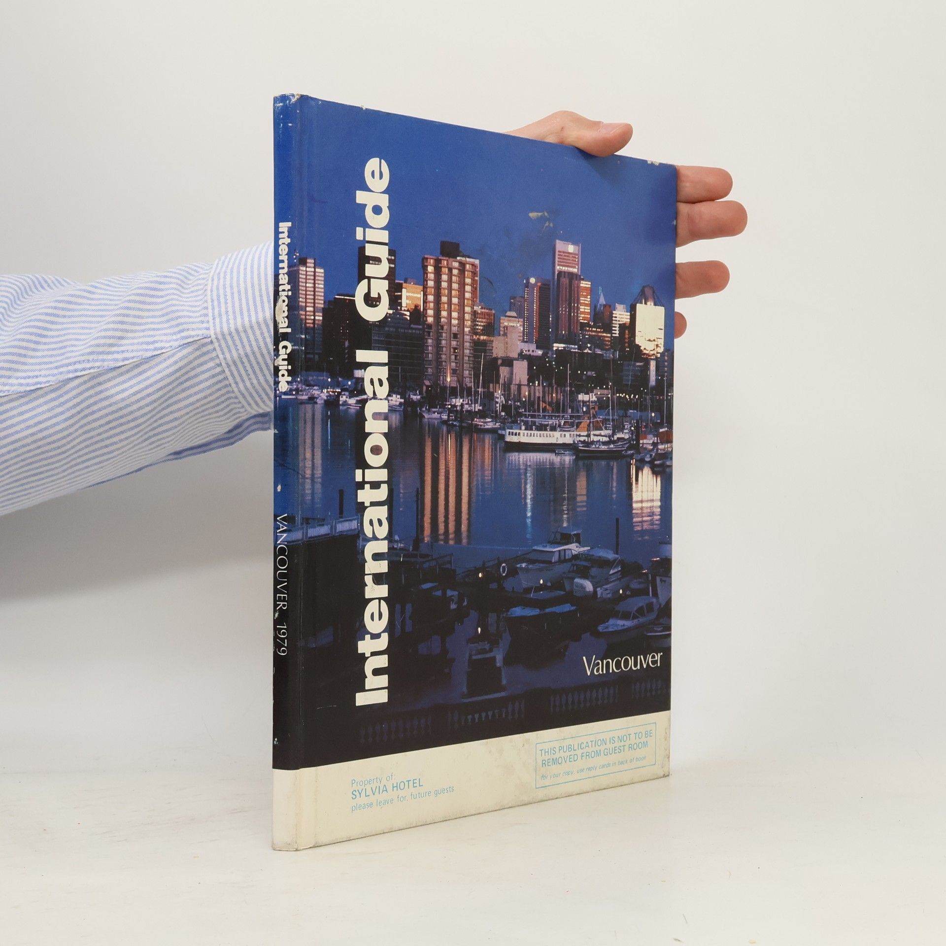 Auteurscollectief International Guide. Vancouver