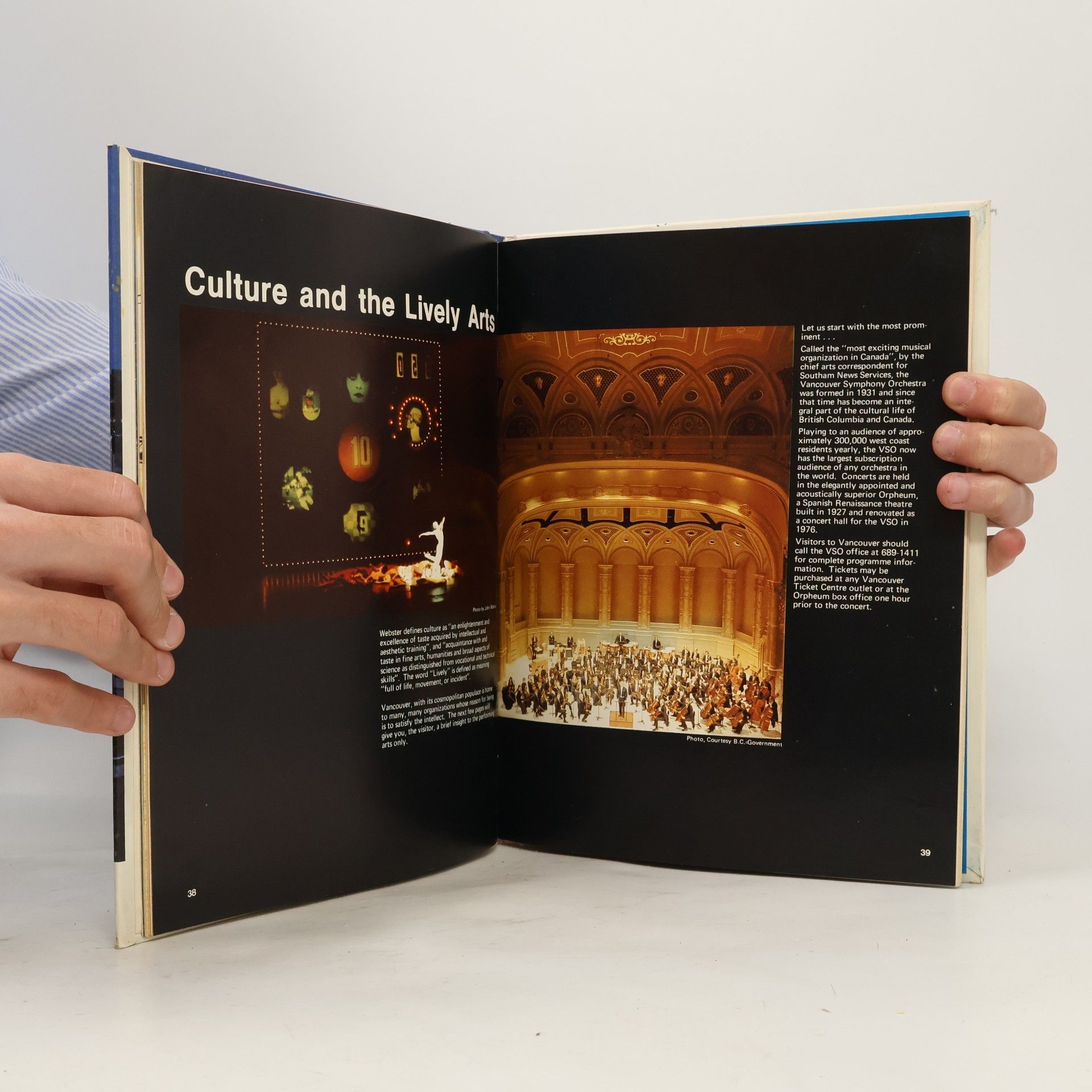 Auteurscollectief International Guide. Vancouver