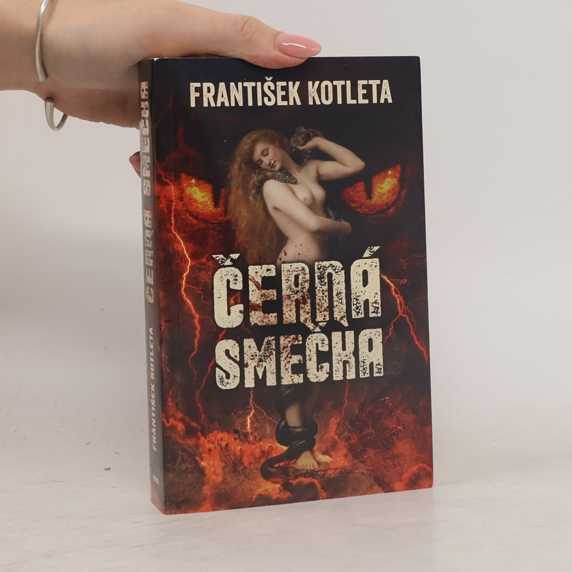 František Kotleta Černá smečka
